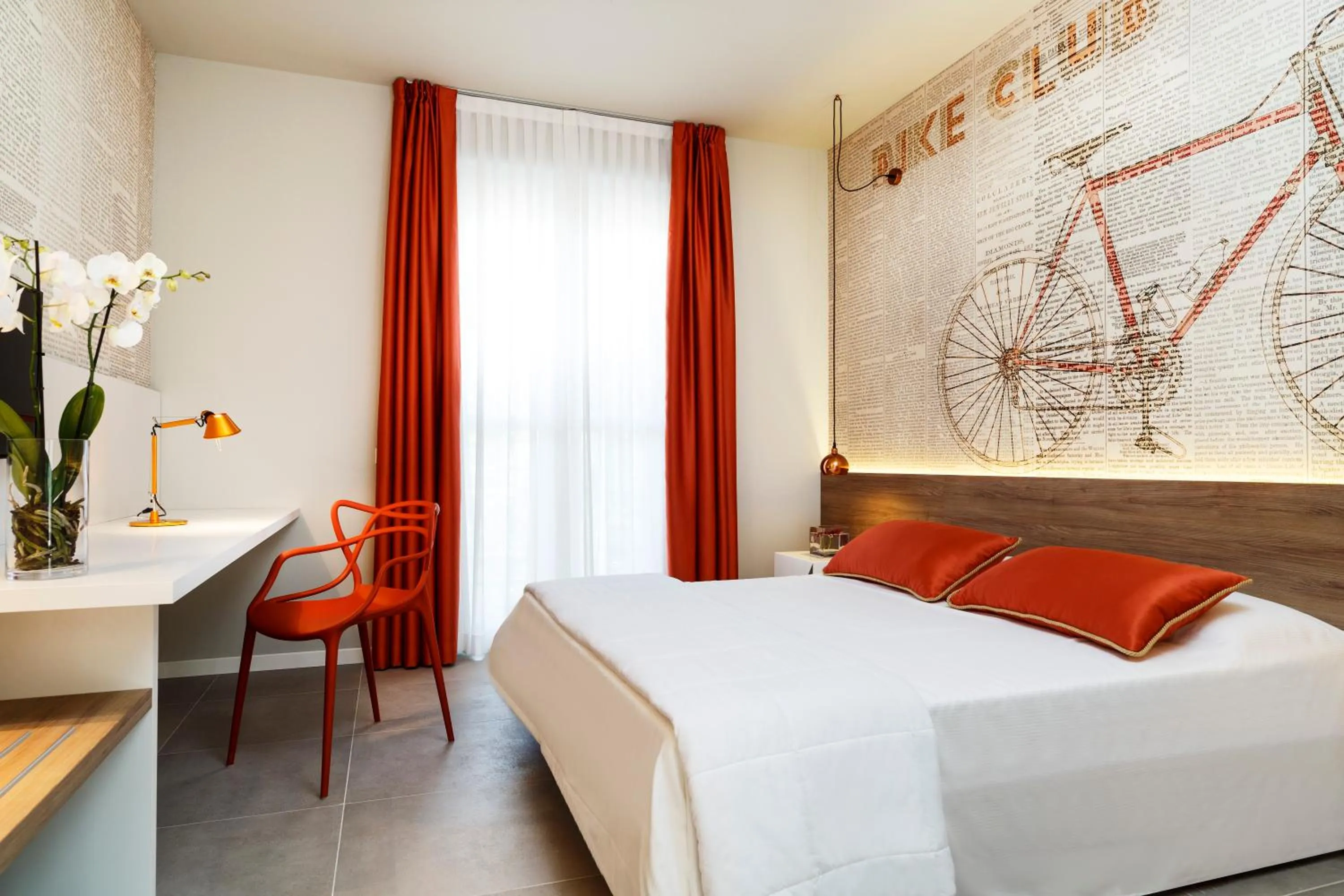 Photo of the whole room in Golfo del Sole Hotel