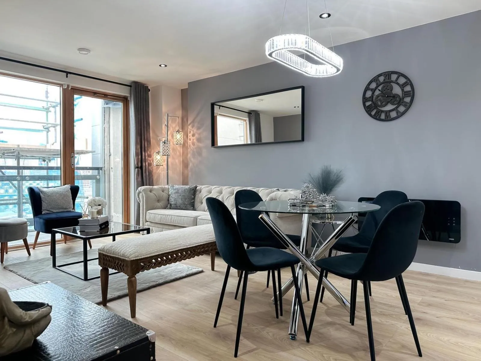 Central Leeds Penthouse