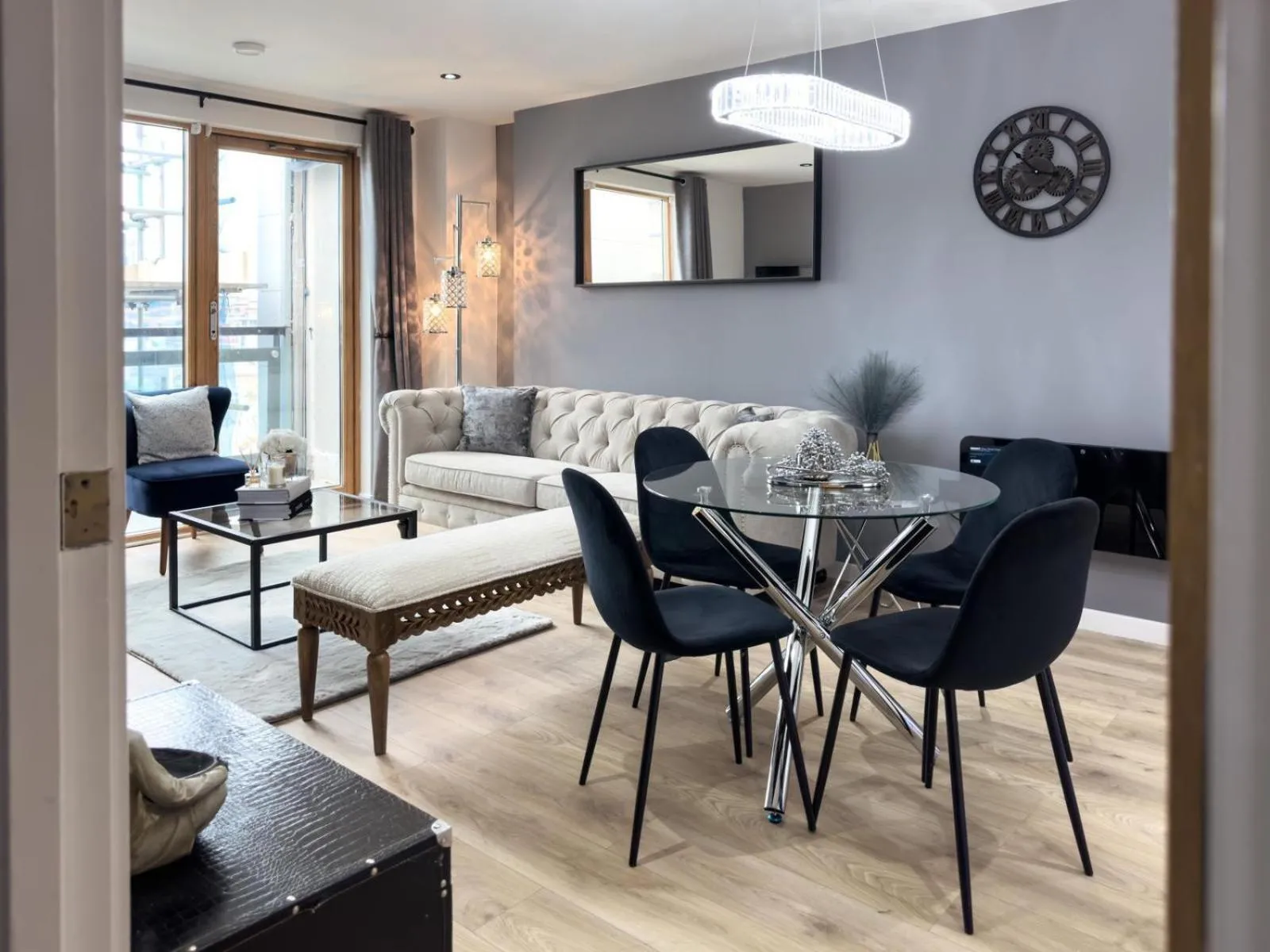 Central Leeds Penthouse