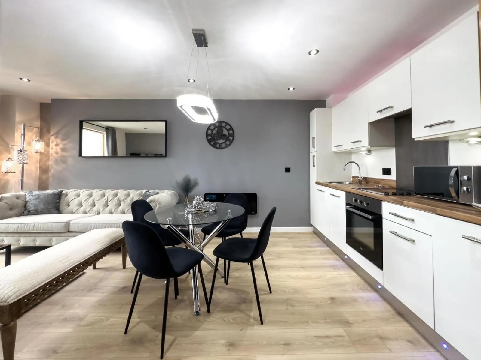 Central Leeds Penthouse