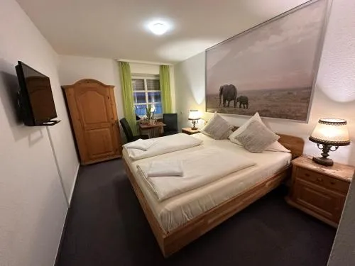 Hotel Goldene Rose