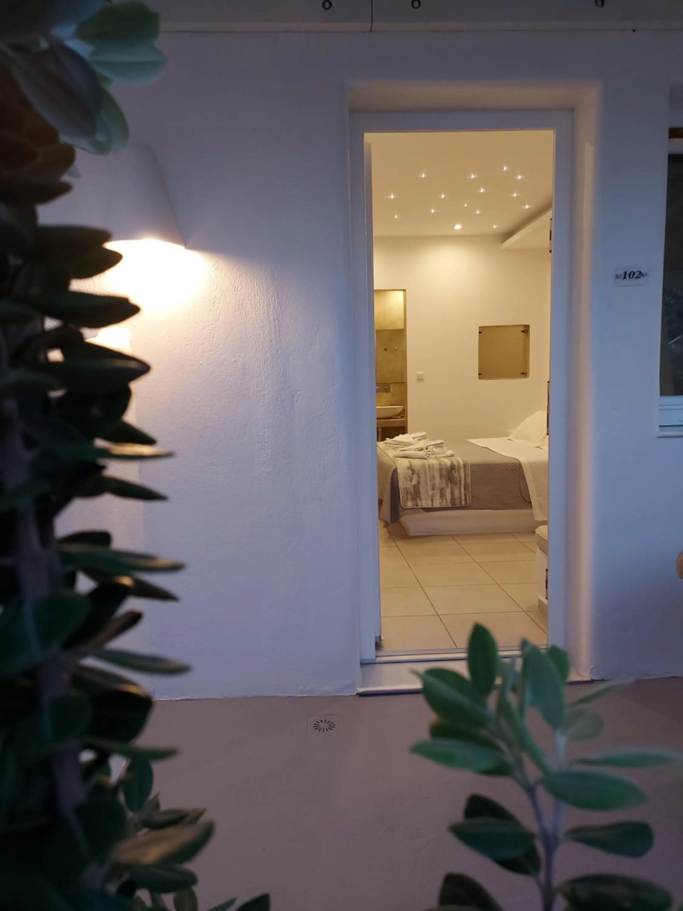 Balcony/Terrace in Ambience Suites