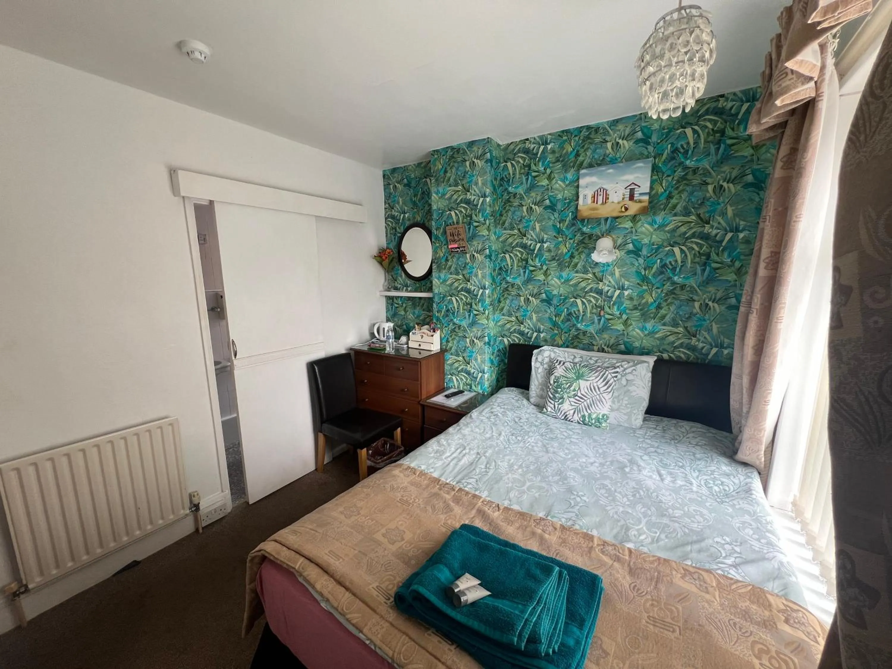 Bed in The Northdale Hotel Ltd