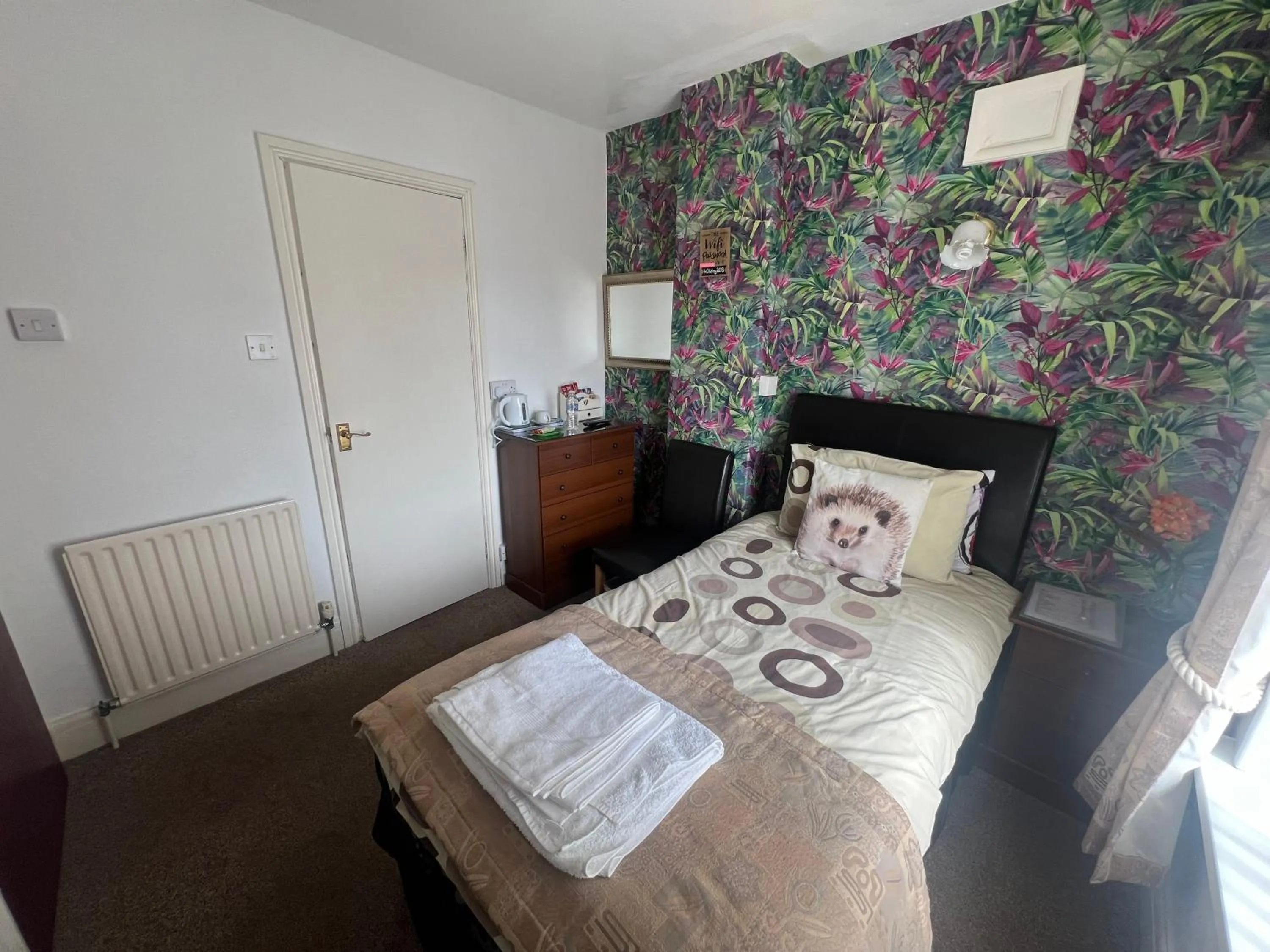 Bed in The Northdale Hotel Ltd