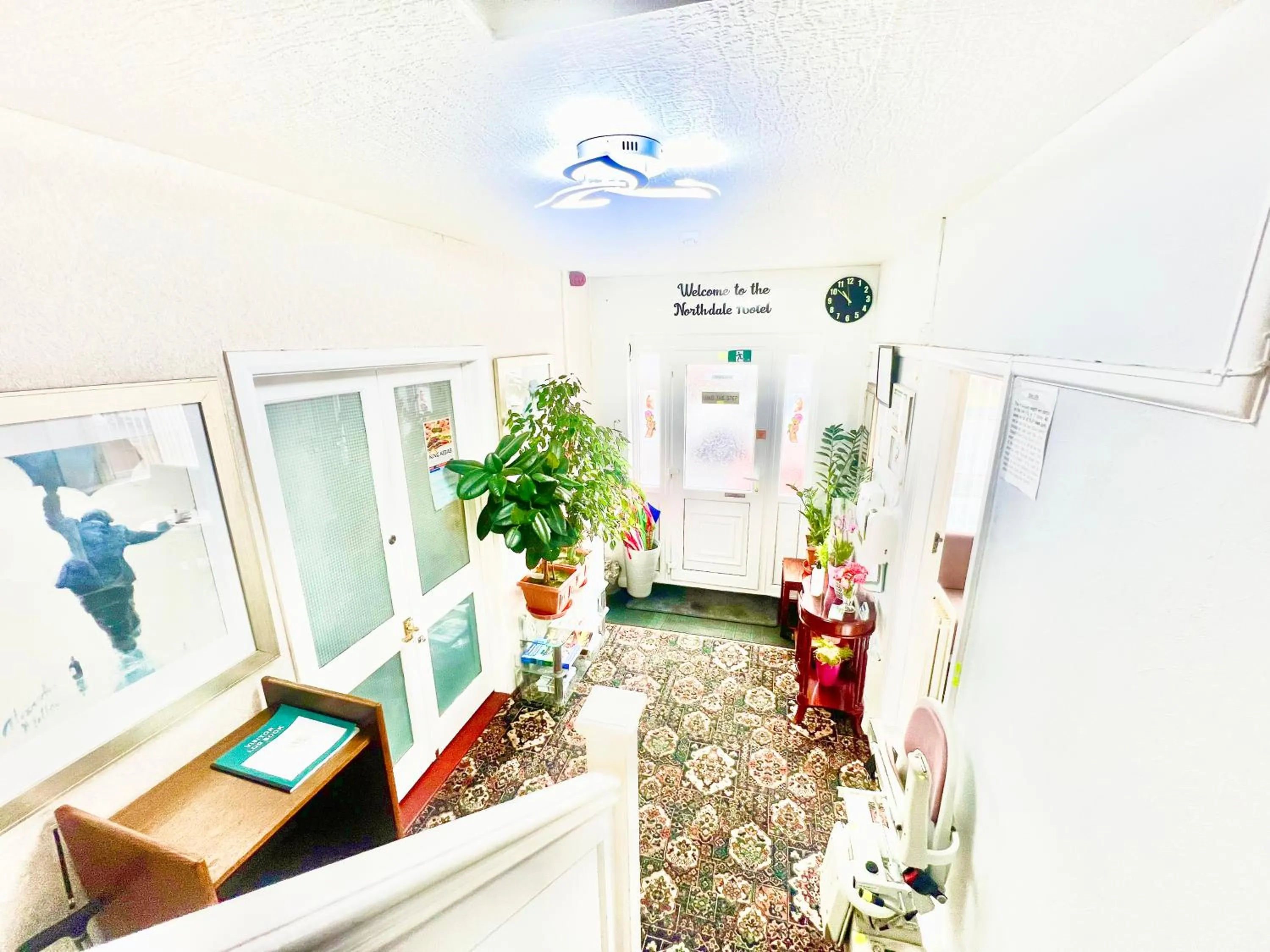 The Northdale Hotel Ltd