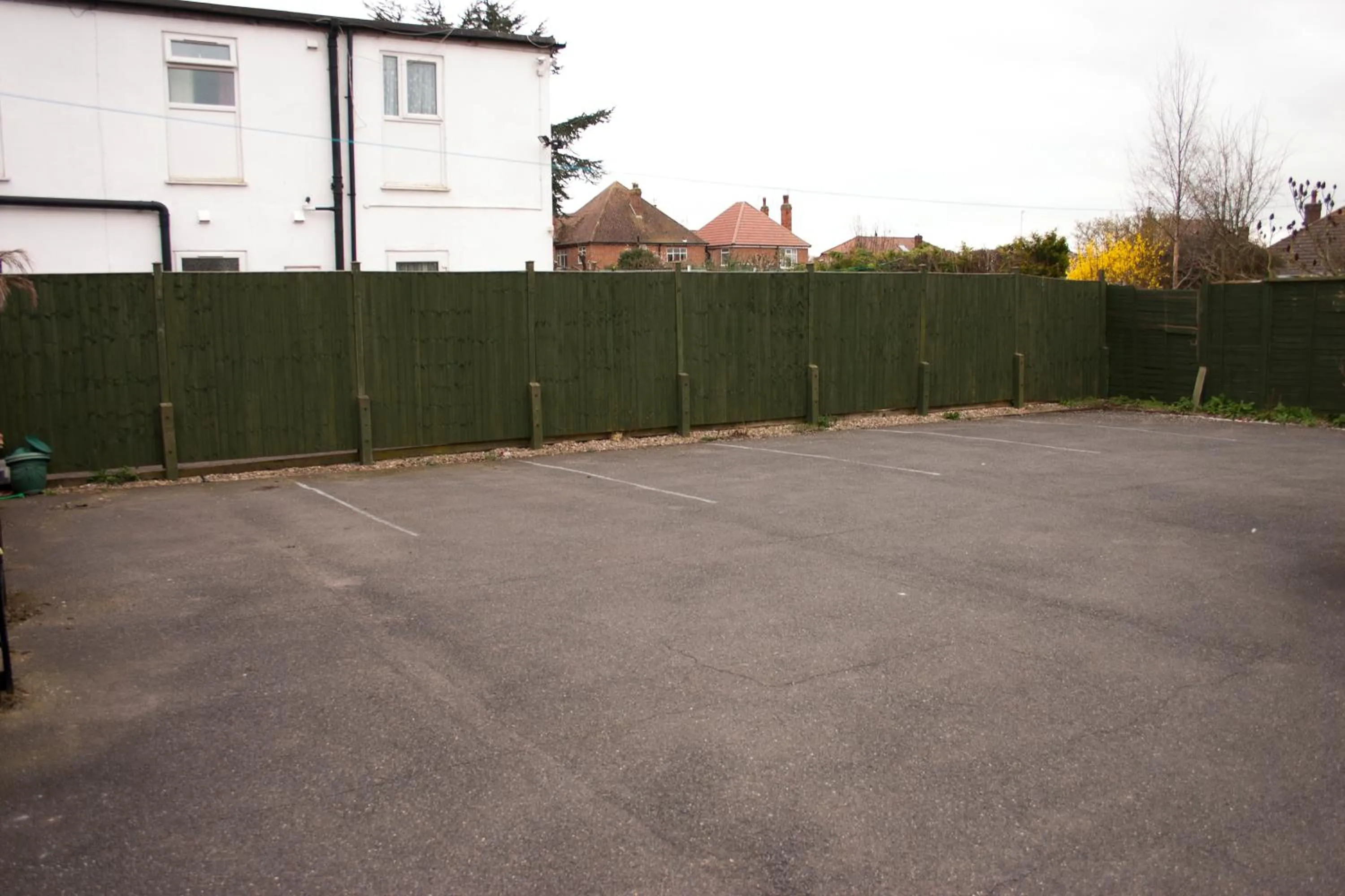 Facade/entrance in The Northdale Hotel Ltd