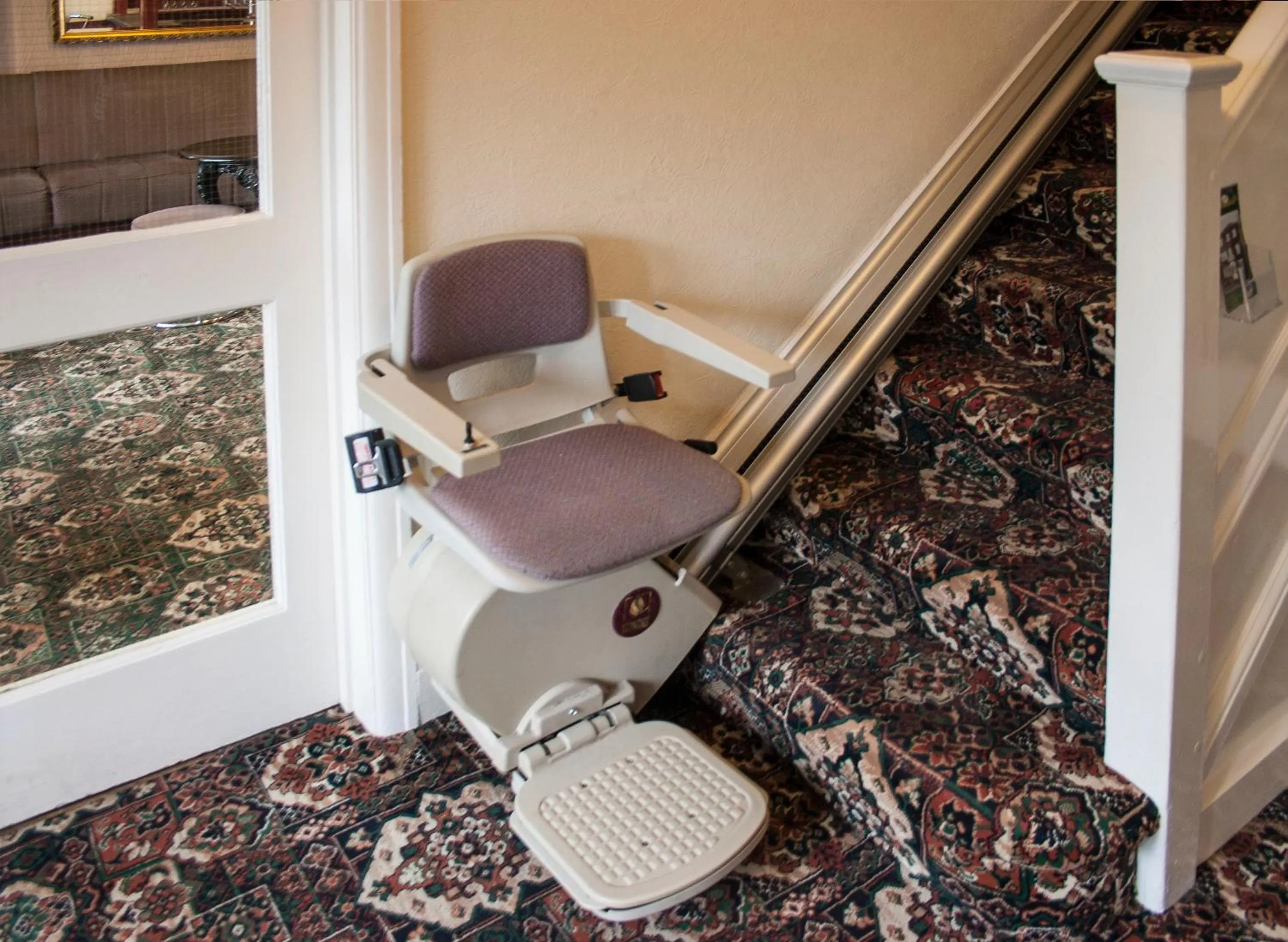 Facade/entrance in The Northdale Hotel Ltd