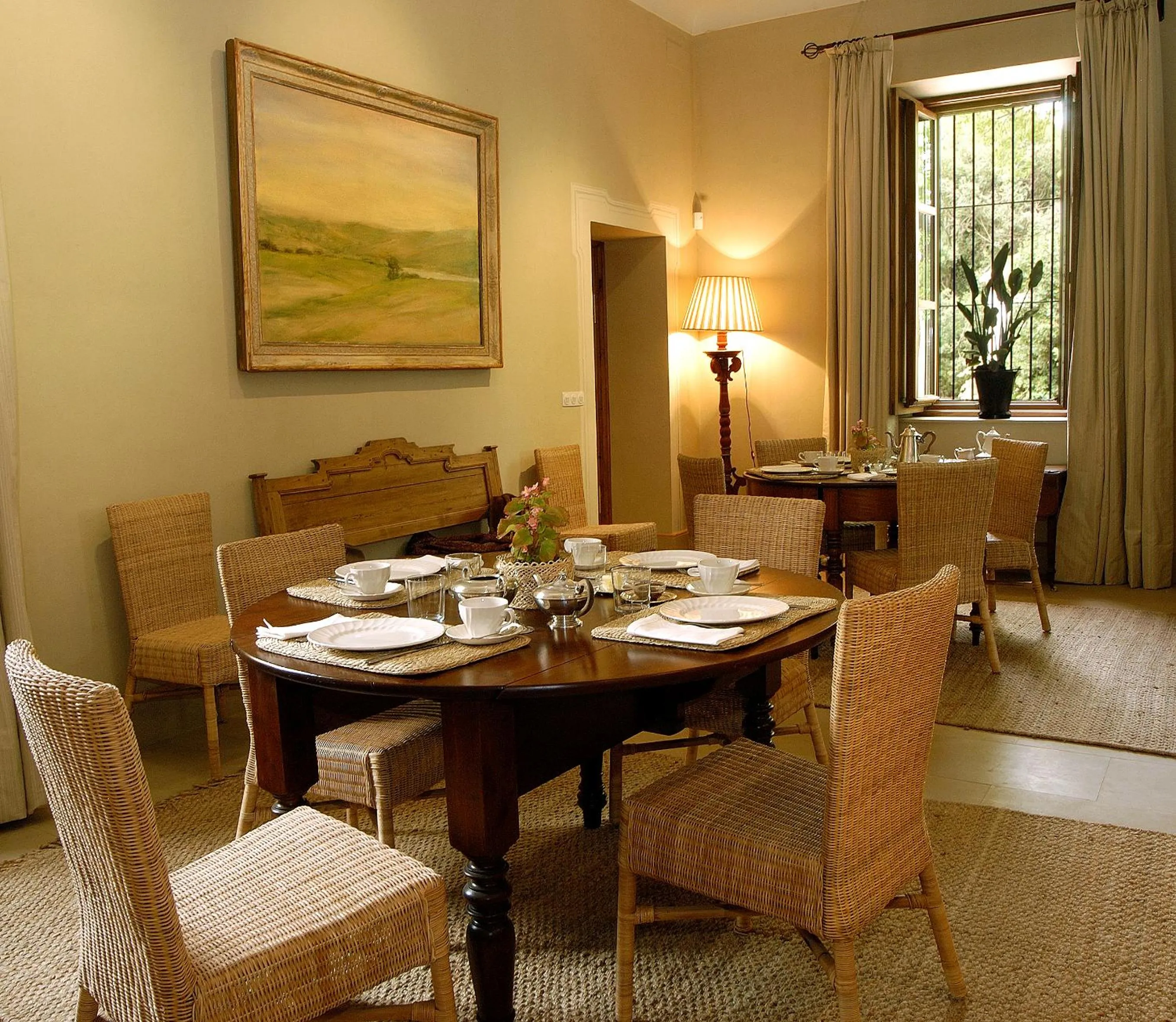 Casa Viña de Alcántara