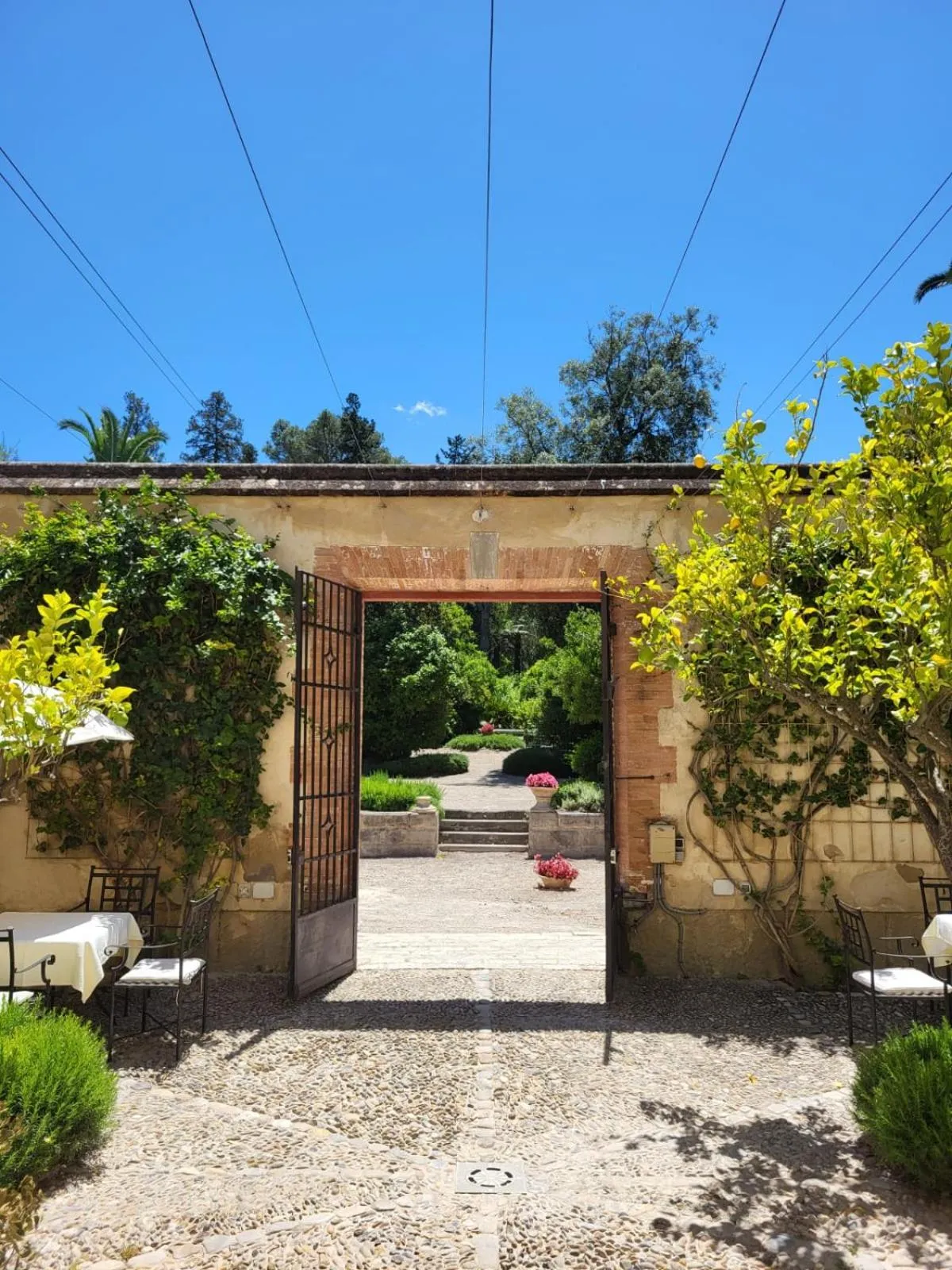 Casa Viña de Alcántara