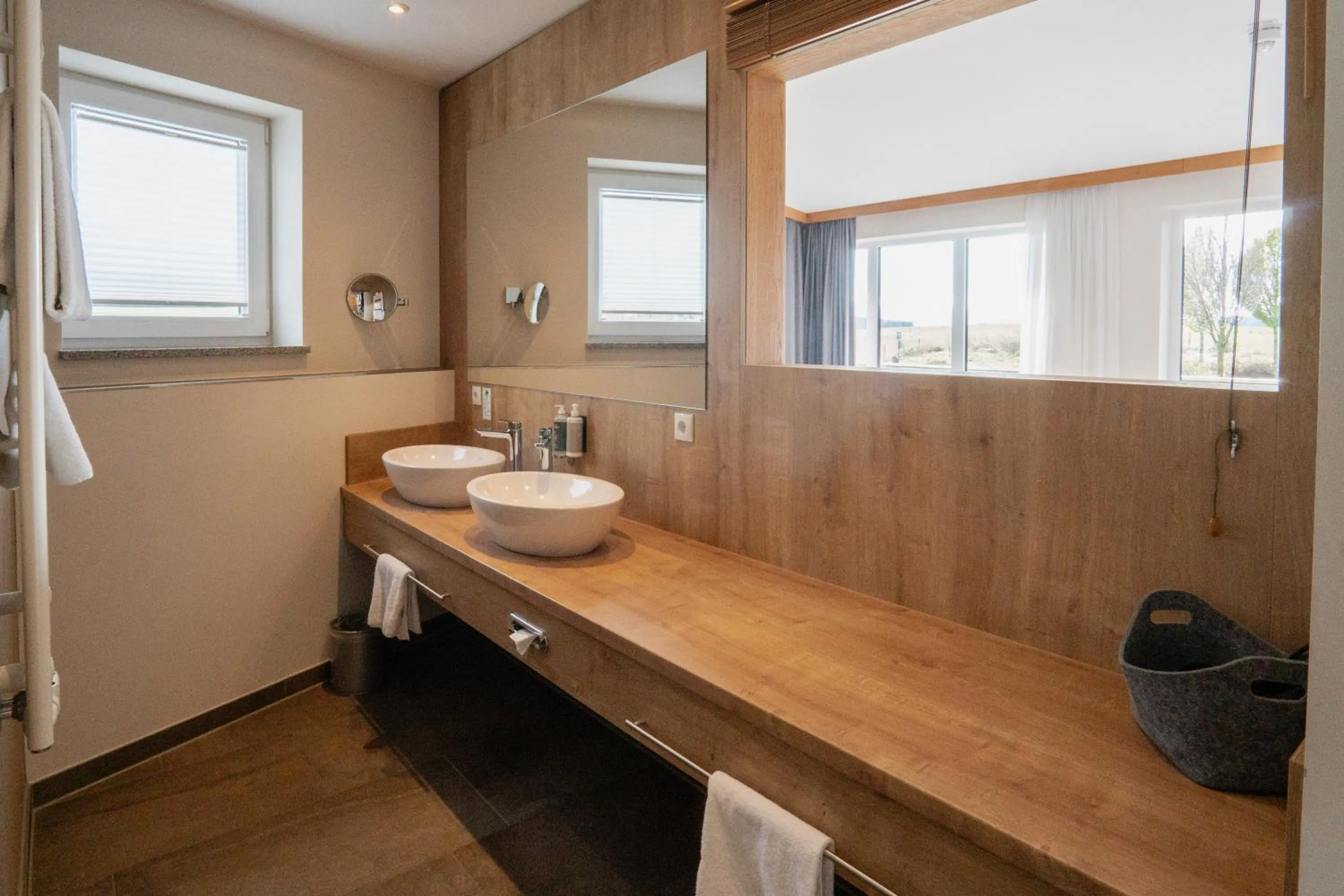 Bathroom in Das Weitblick Allgäu