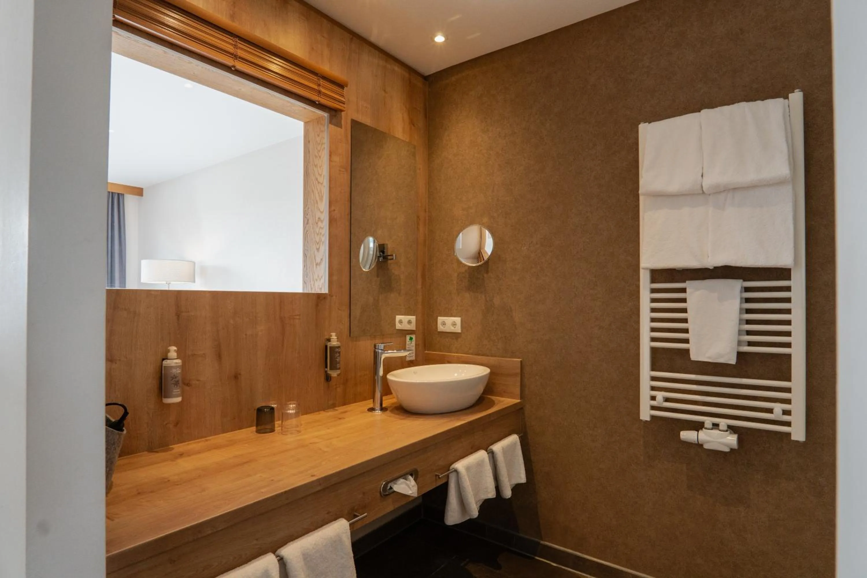 Bathroom in Das Weitblick Allgäu