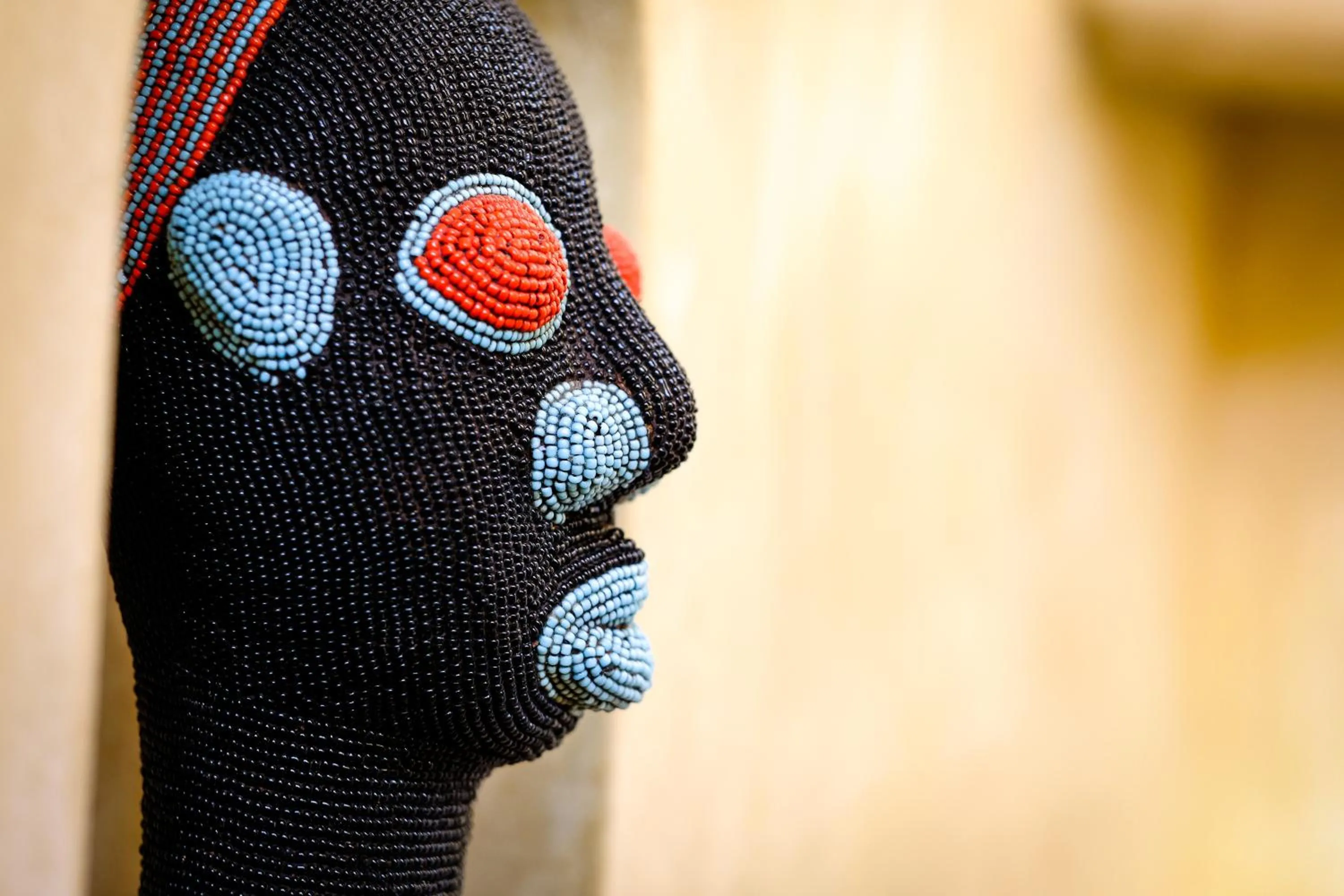 Decorative detail in Baladin Zanzibar Beach Hotel