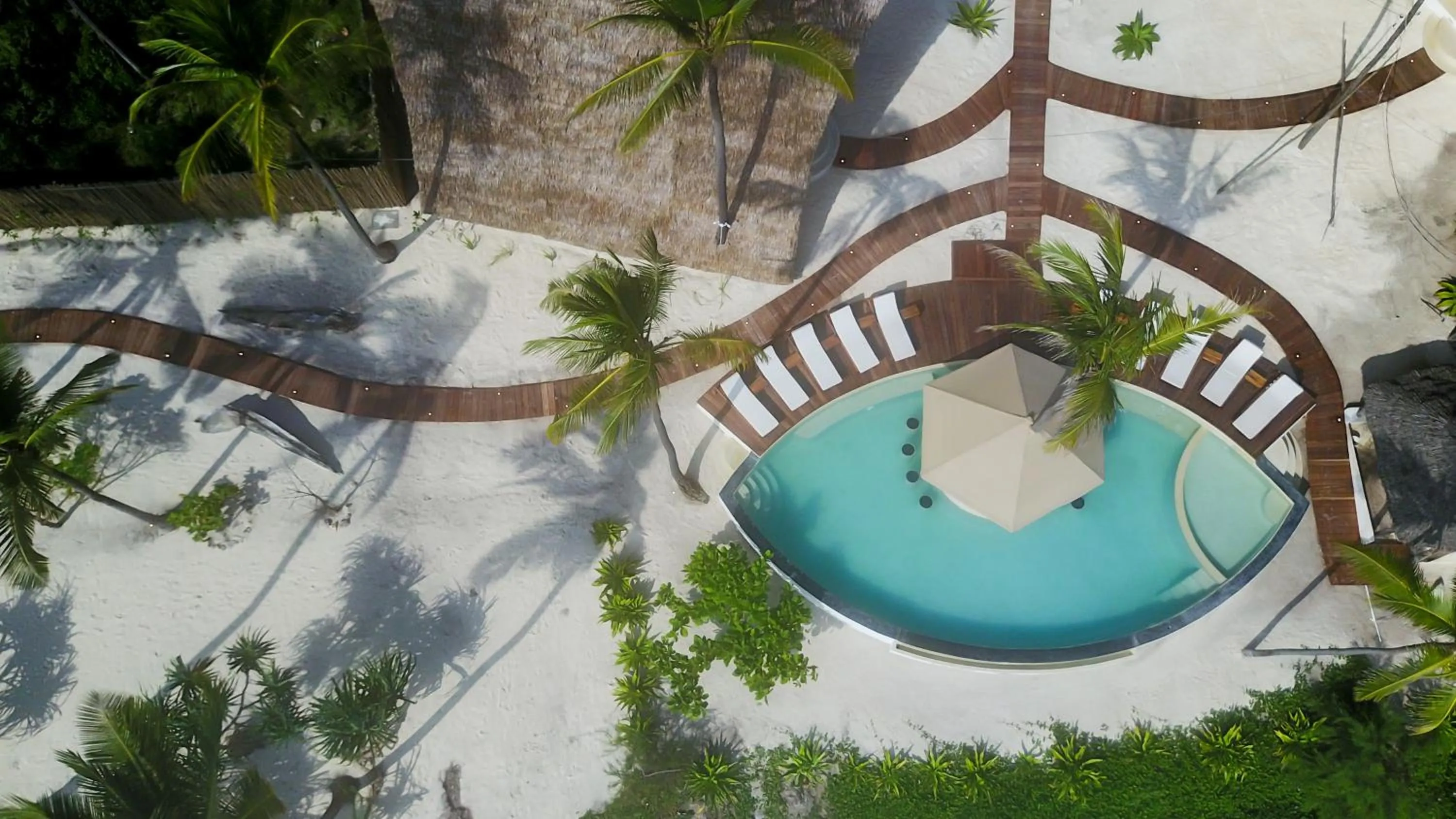 Day in Baladin Zanzibar Beach Hotel