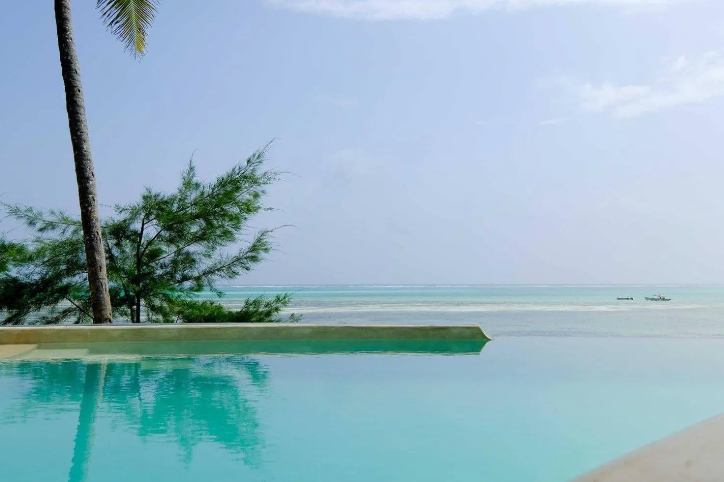 Day in Baladin Zanzibar Beach Hotel