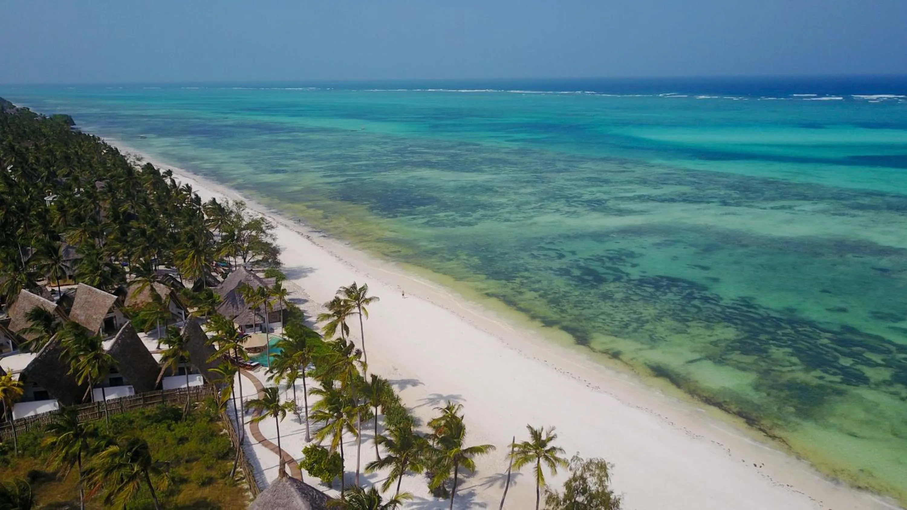 Day in Baladin Zanzibar Beach Hotel