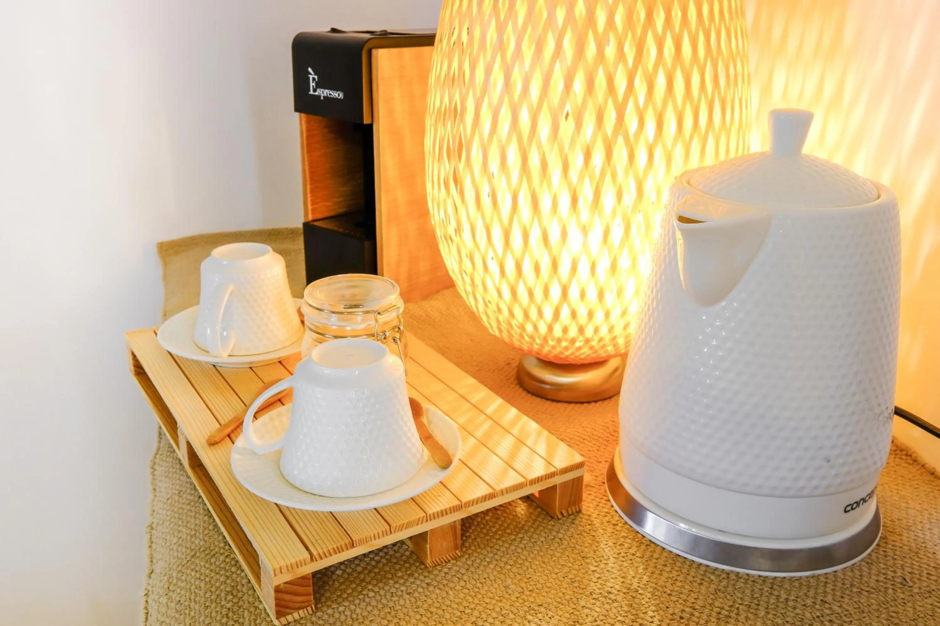Coffee/tea facilities in Baladin Zanzibar Beach Hotel