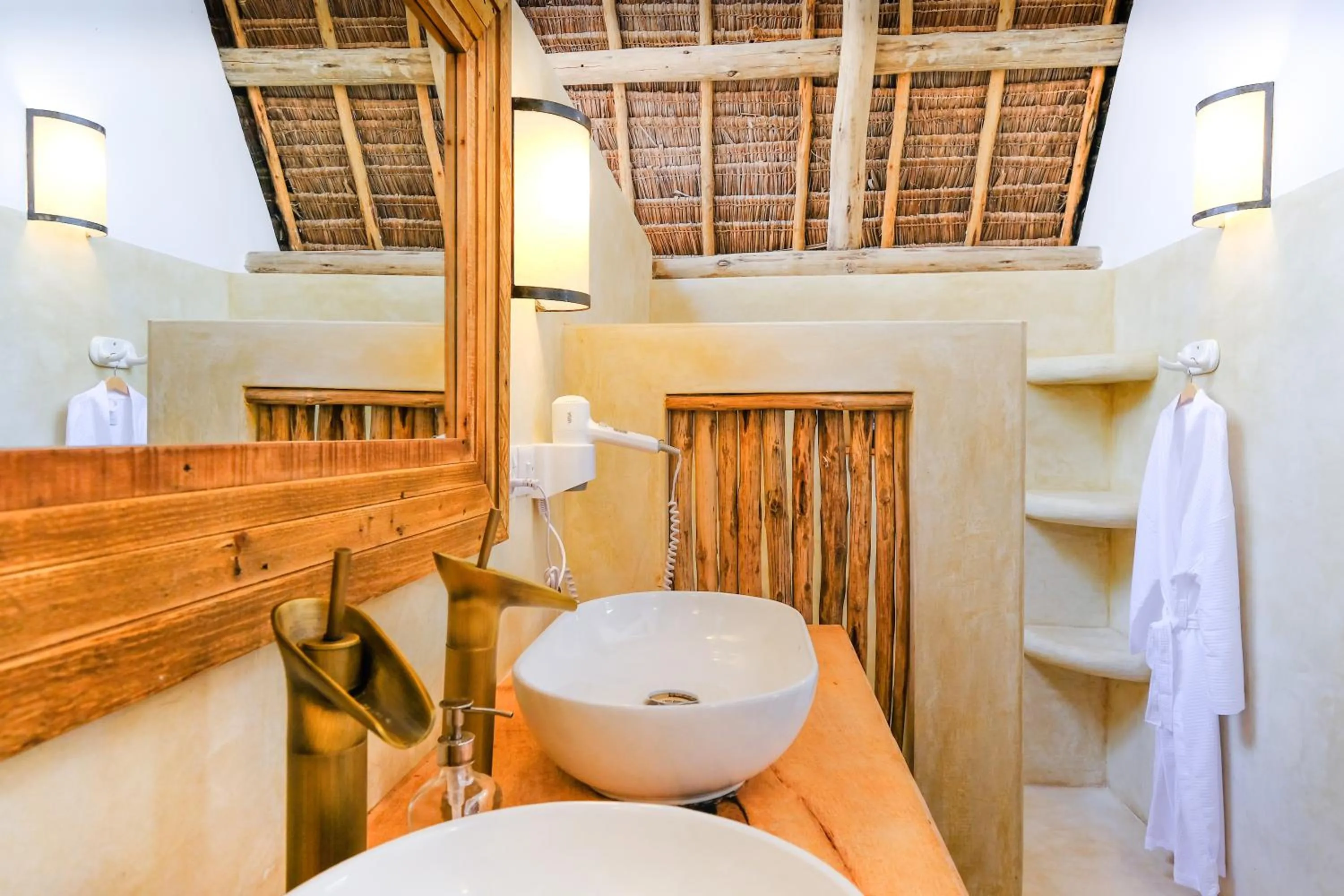 Day in Baladin Zanzibar Beach Hotel
