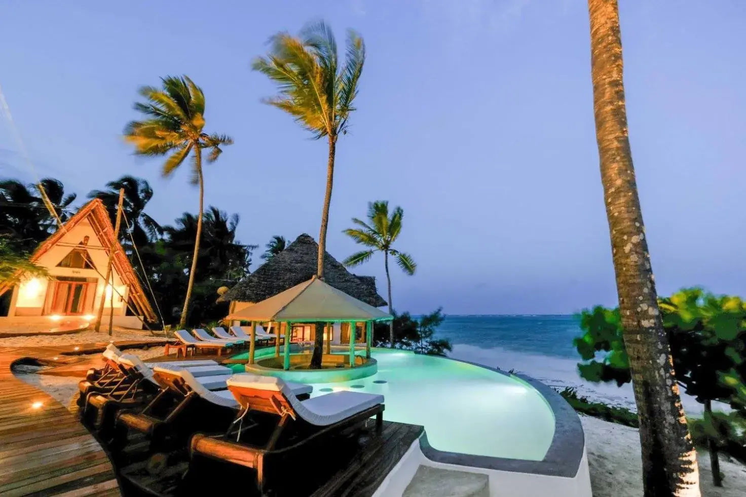 Baladin Zanzibar Beach Hotel Baladin Zanzibar Beach Hotel