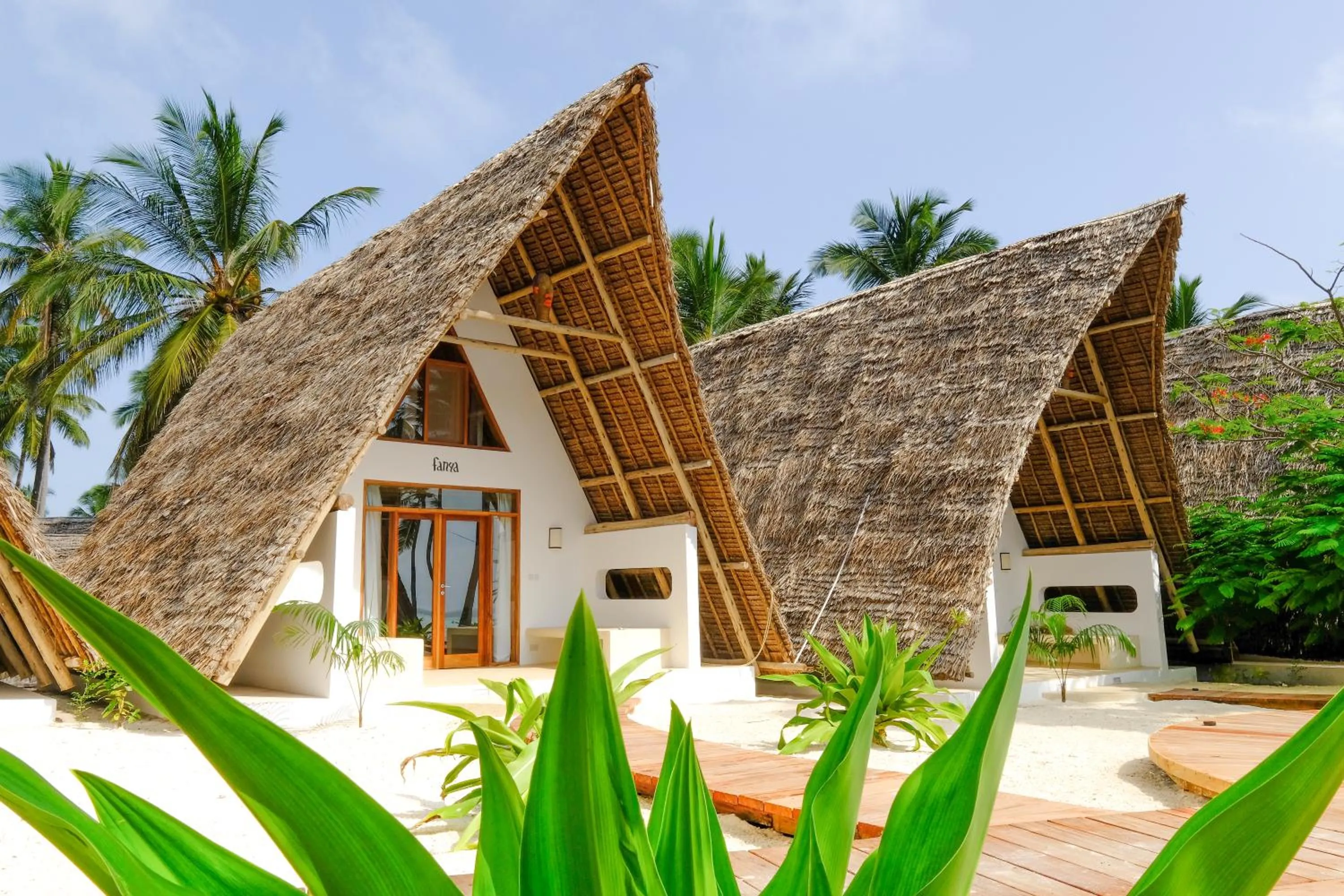 Day in Baladin Zanzibar Beach Hotel