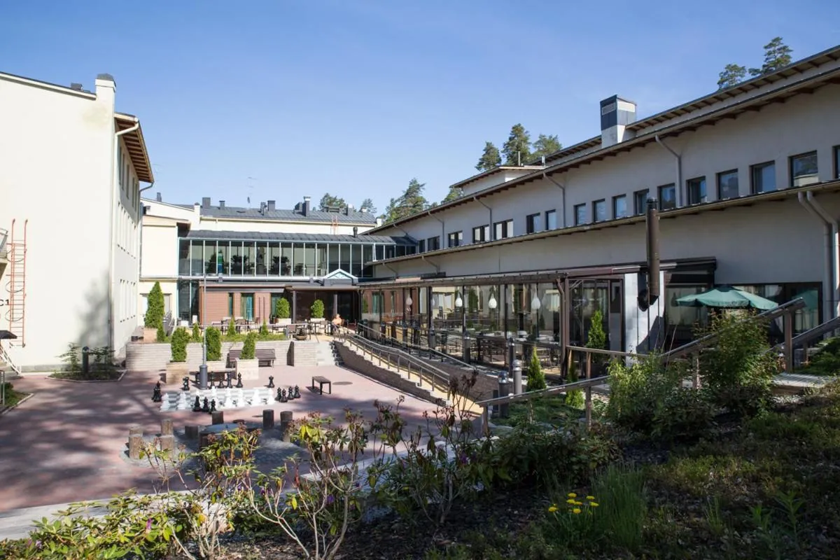 Neighbourhood in Hotel Kruunupuisto