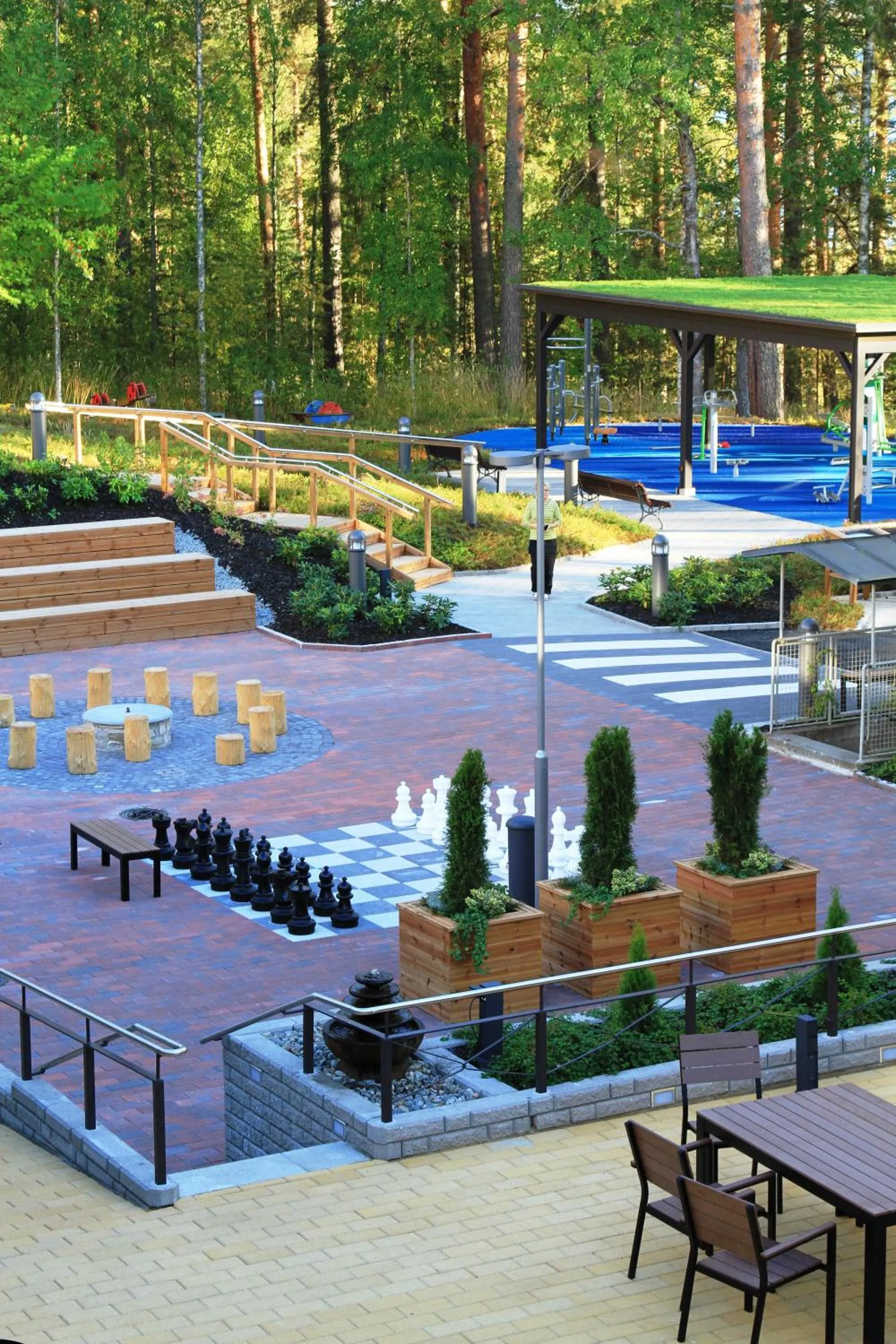 Other in Hotel Kruunupuisto