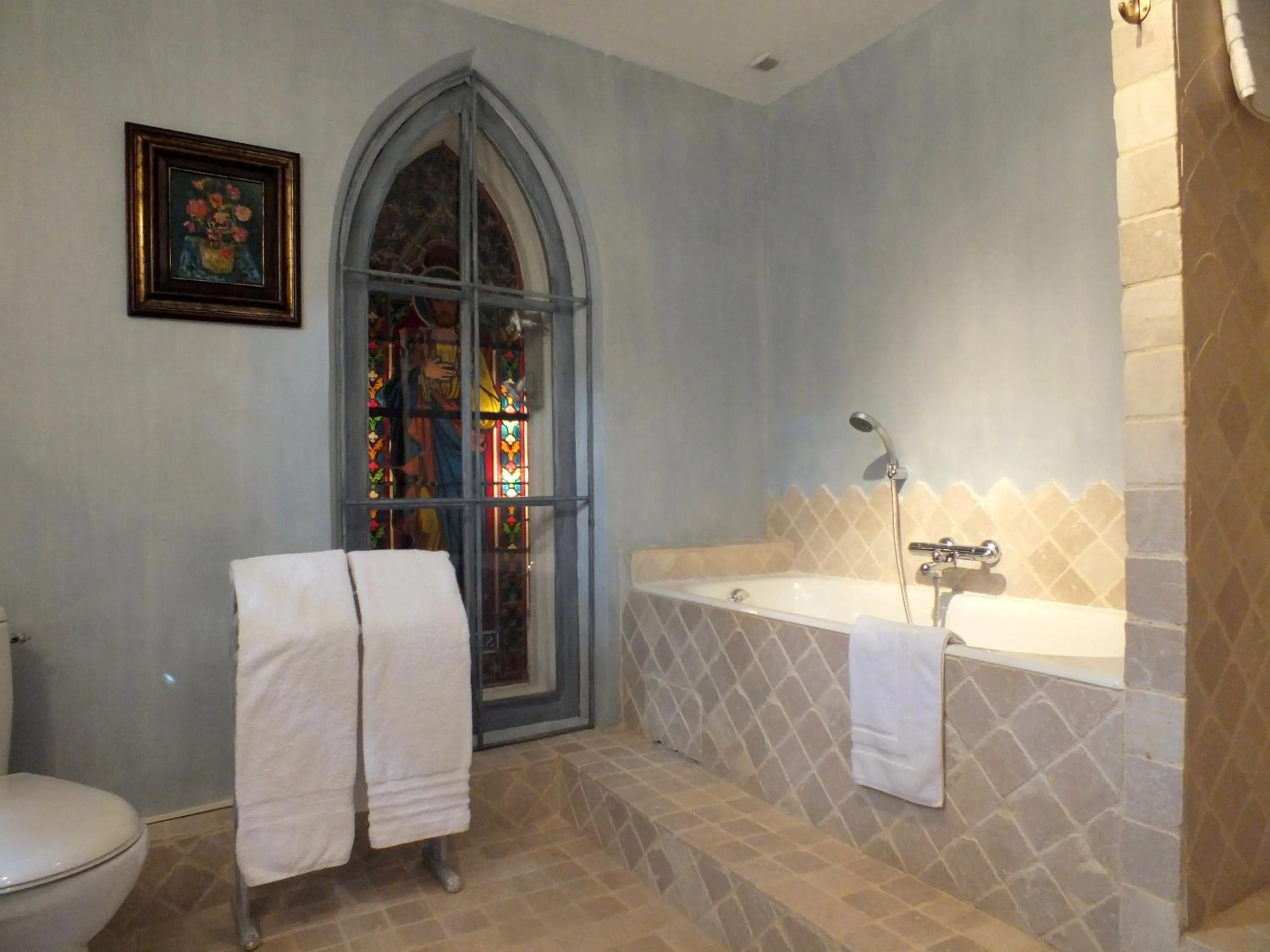 Bathroom in La Royante