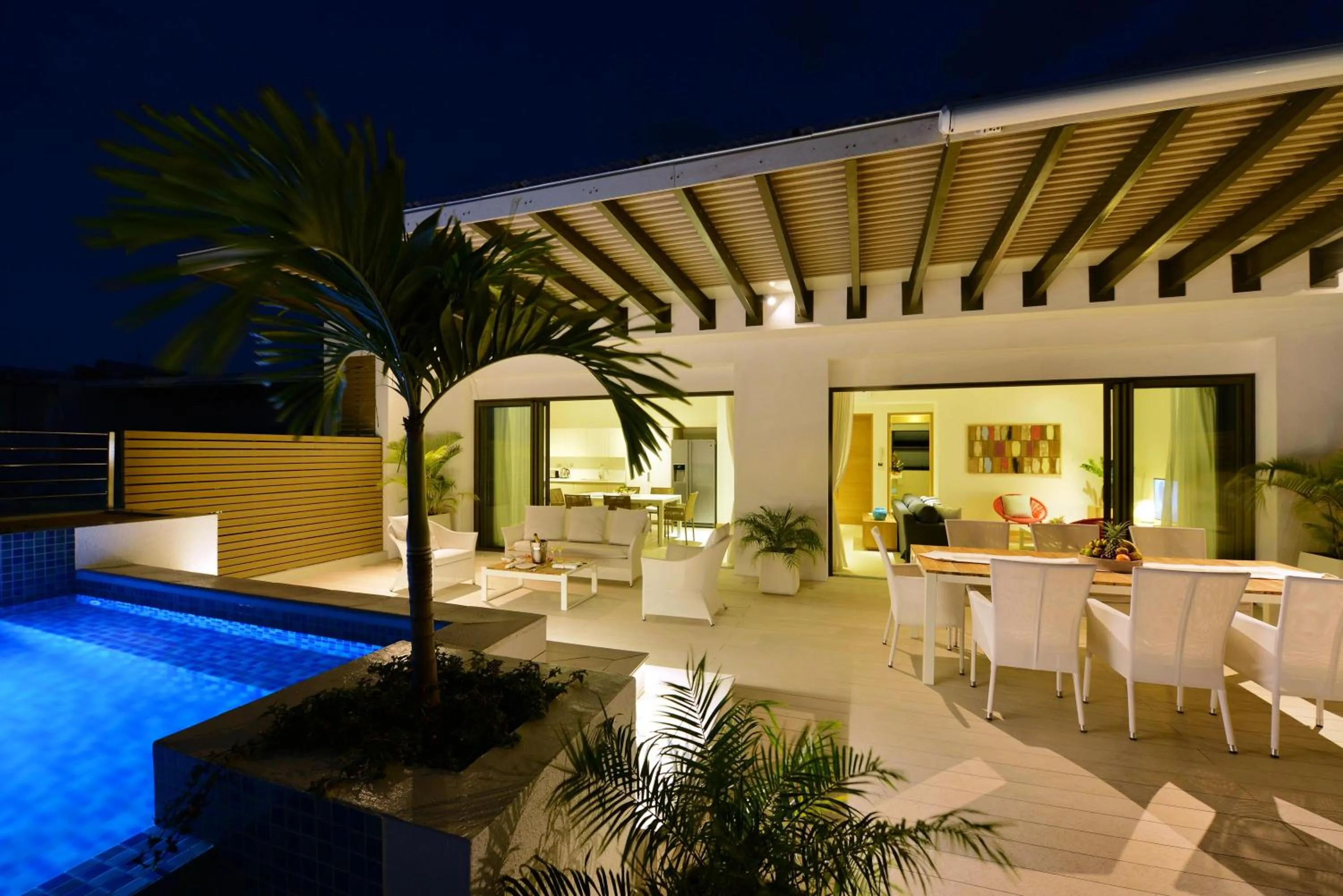 Open Sky Penthouse