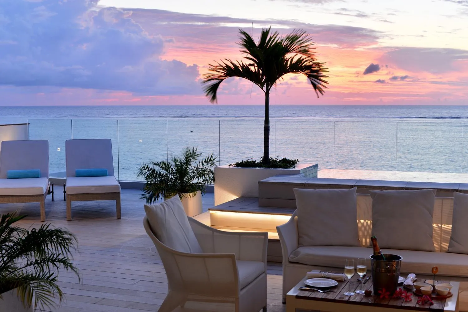 Open Sky Penthouse