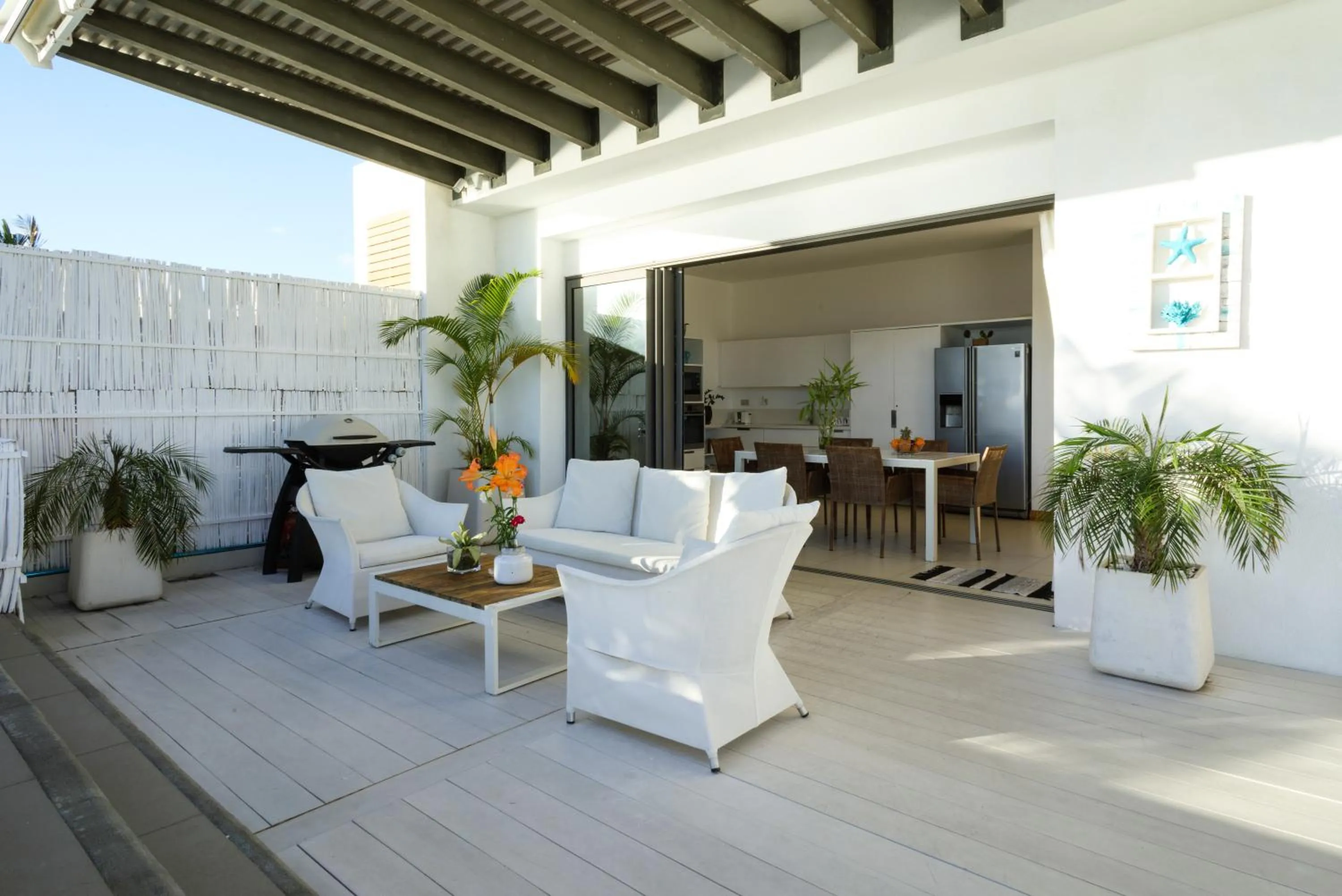 Open Sky Penthouse