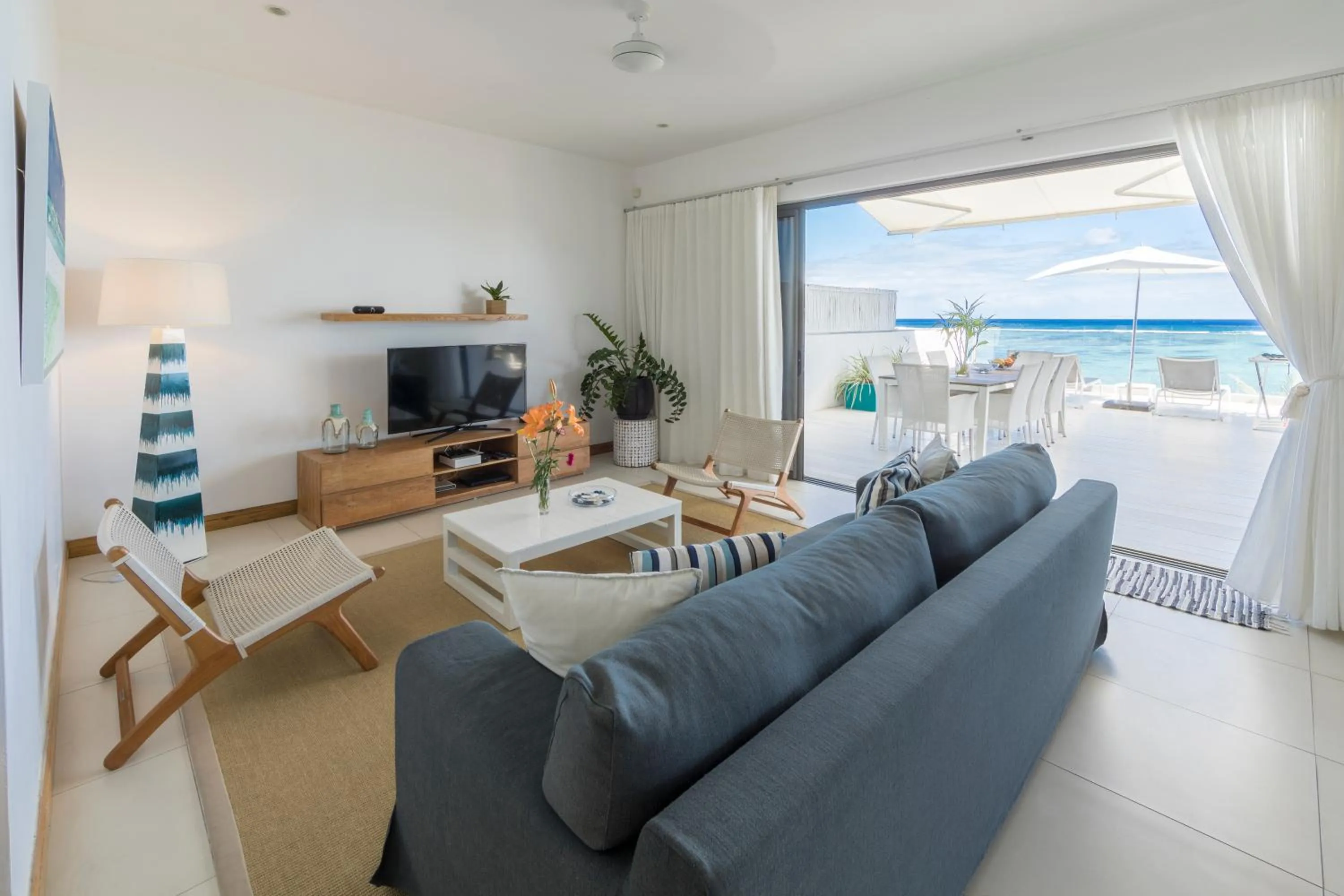 Open Sky Penthouse