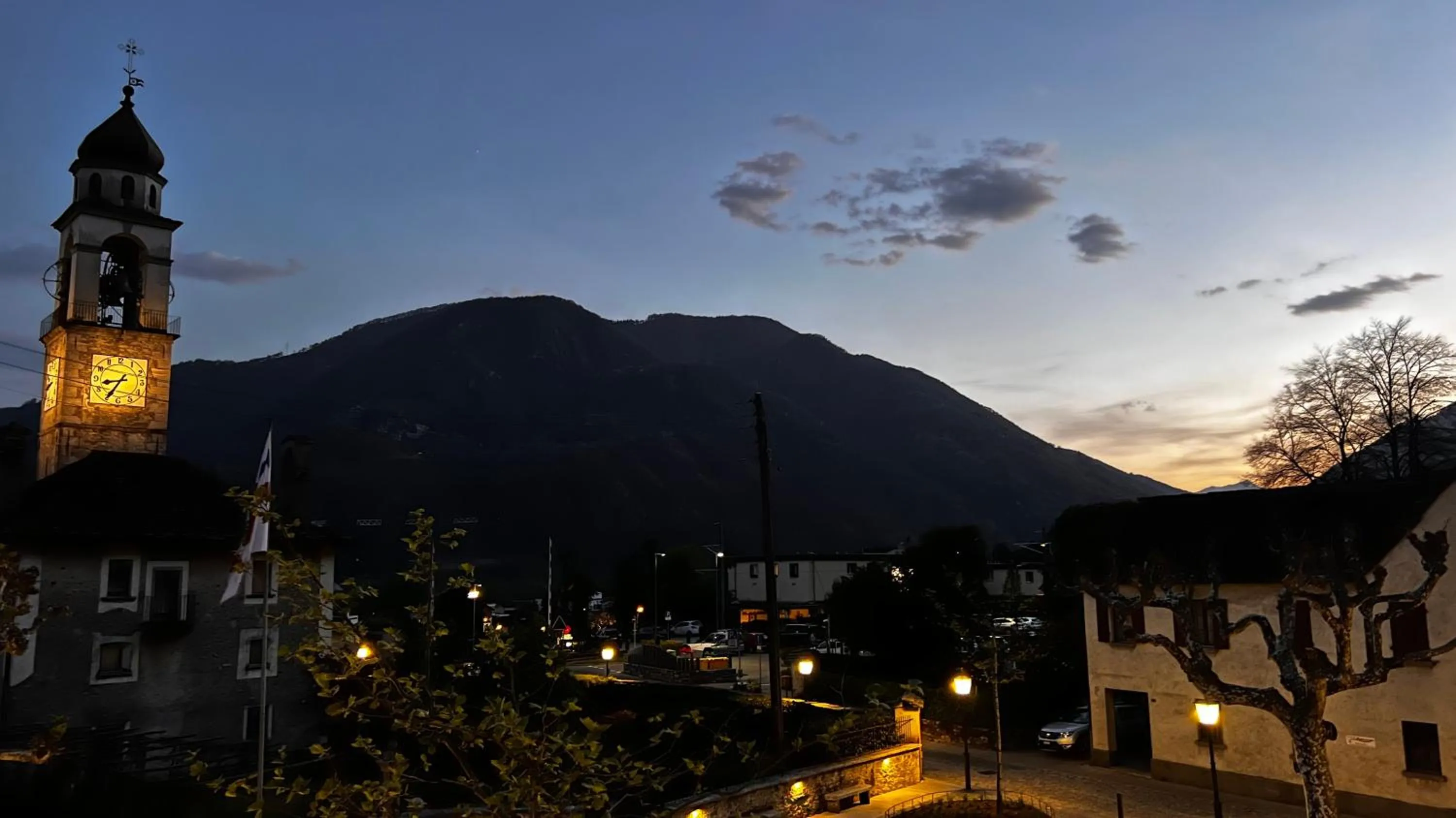 Property building in Alloggi Alla Cantina