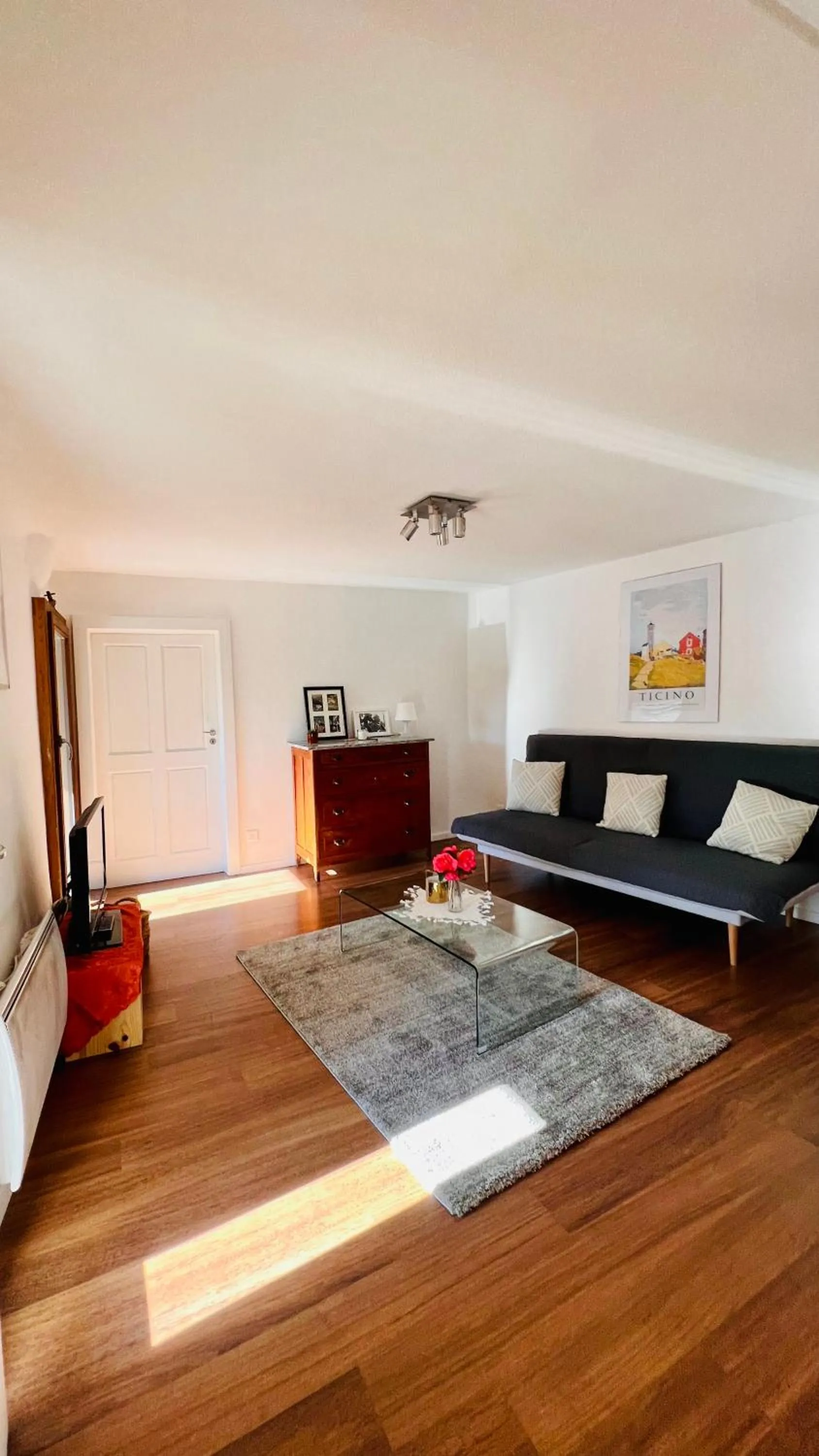 Seating area in Alloggi Alla Cantina