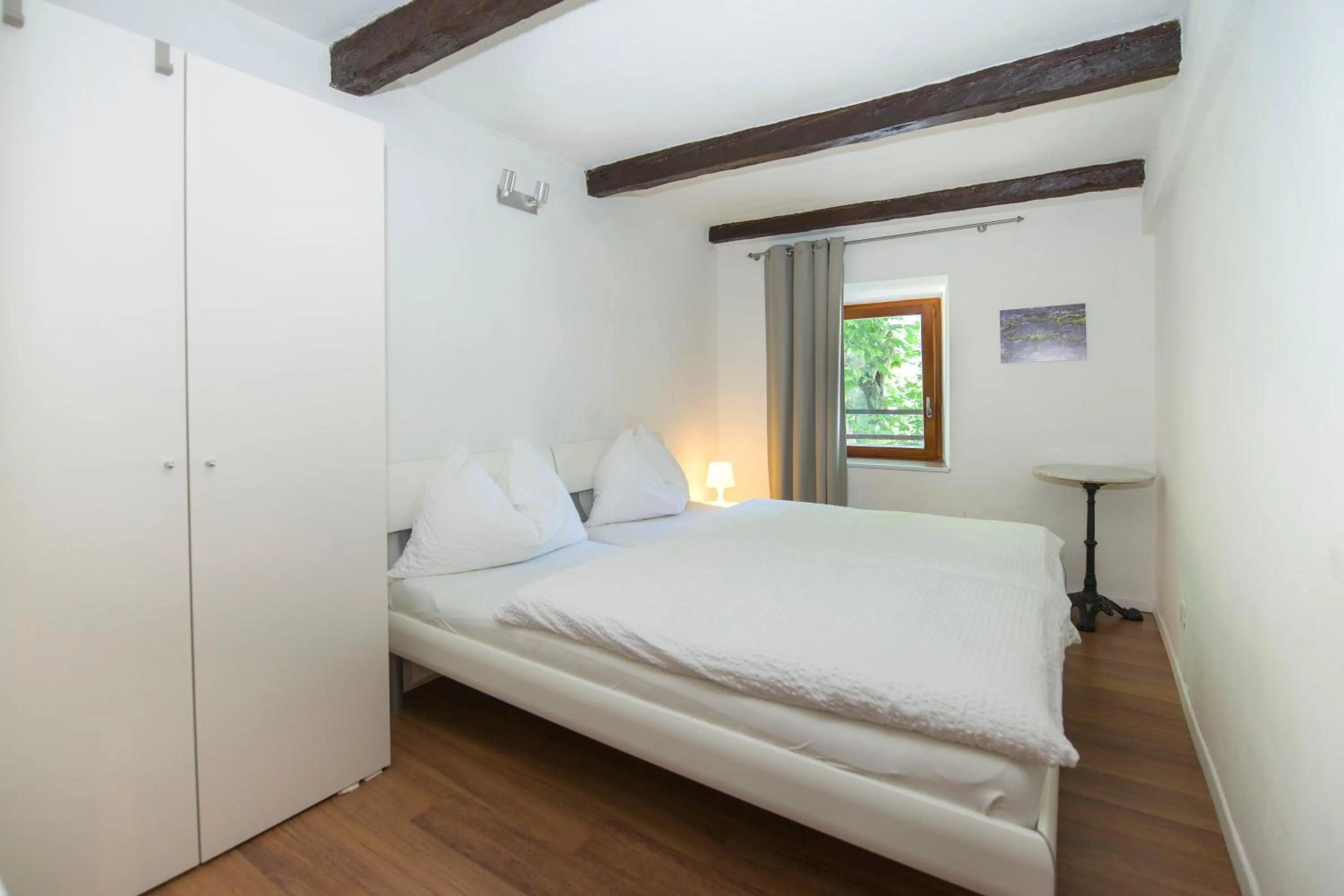 Photo of the whole room in Alloggi Alla Cantina