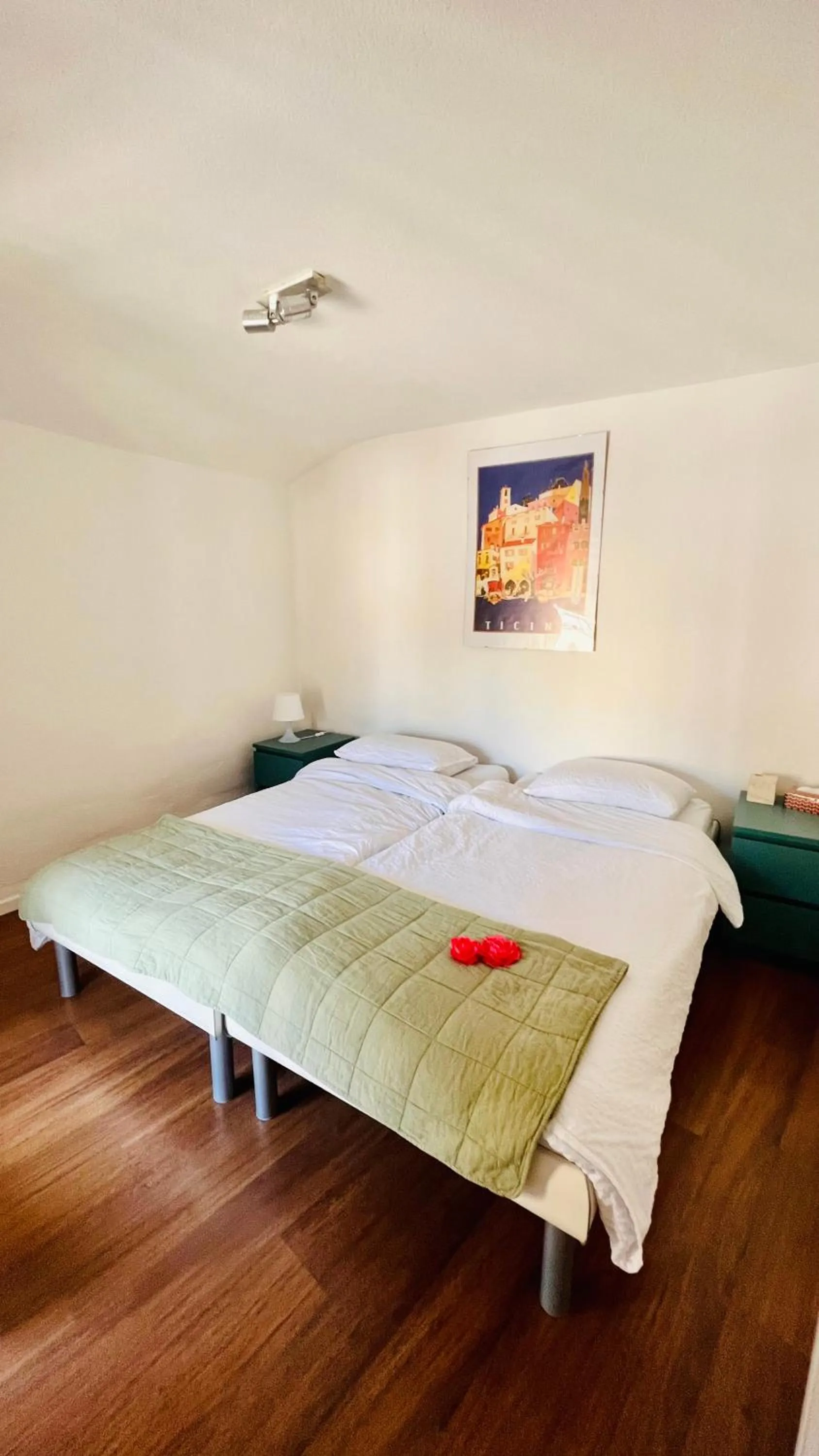 Photo of the whole room in Alloggi Alla Cantina