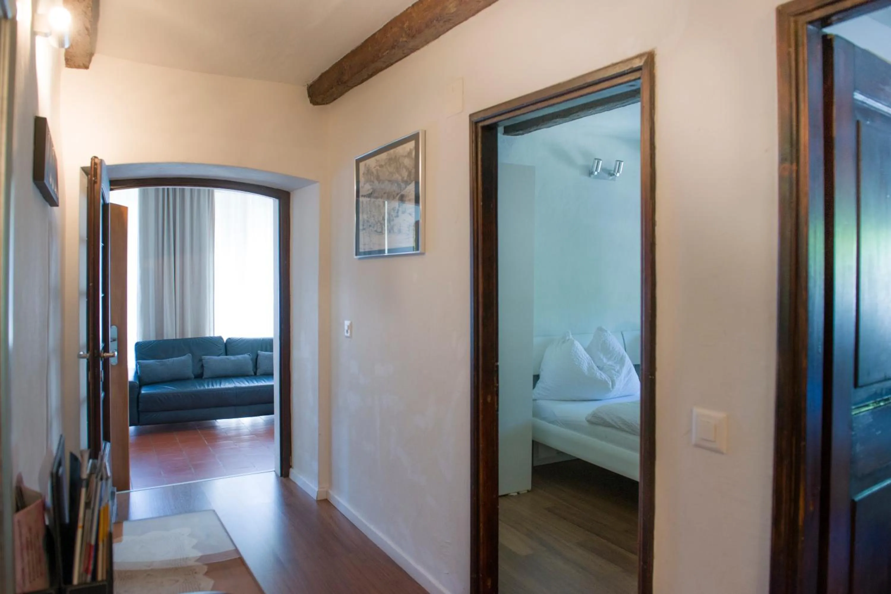 Photo of the whole room in Alloggi Alla Cantina