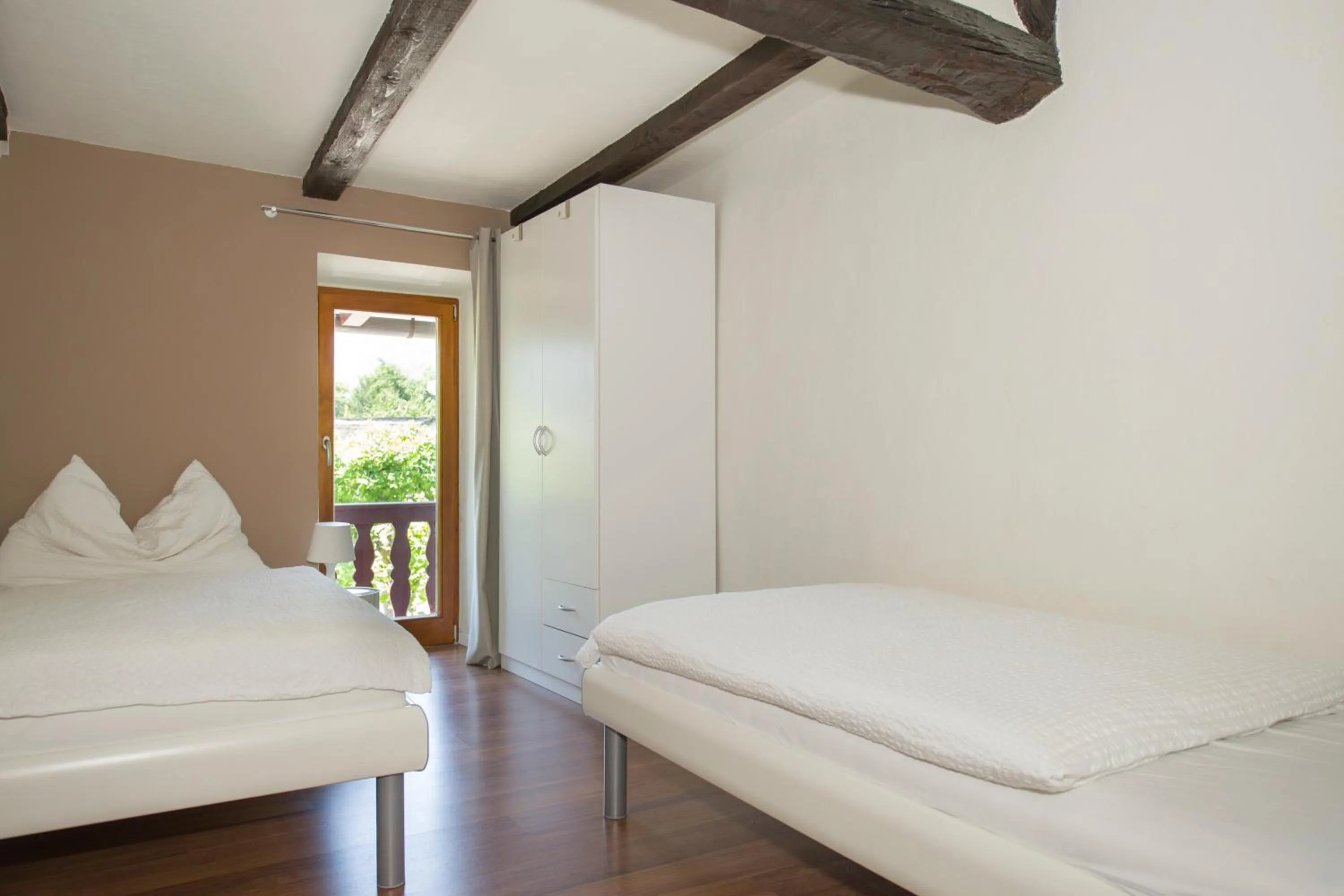 Photo of the whole room in Alloggi Alla Cantina