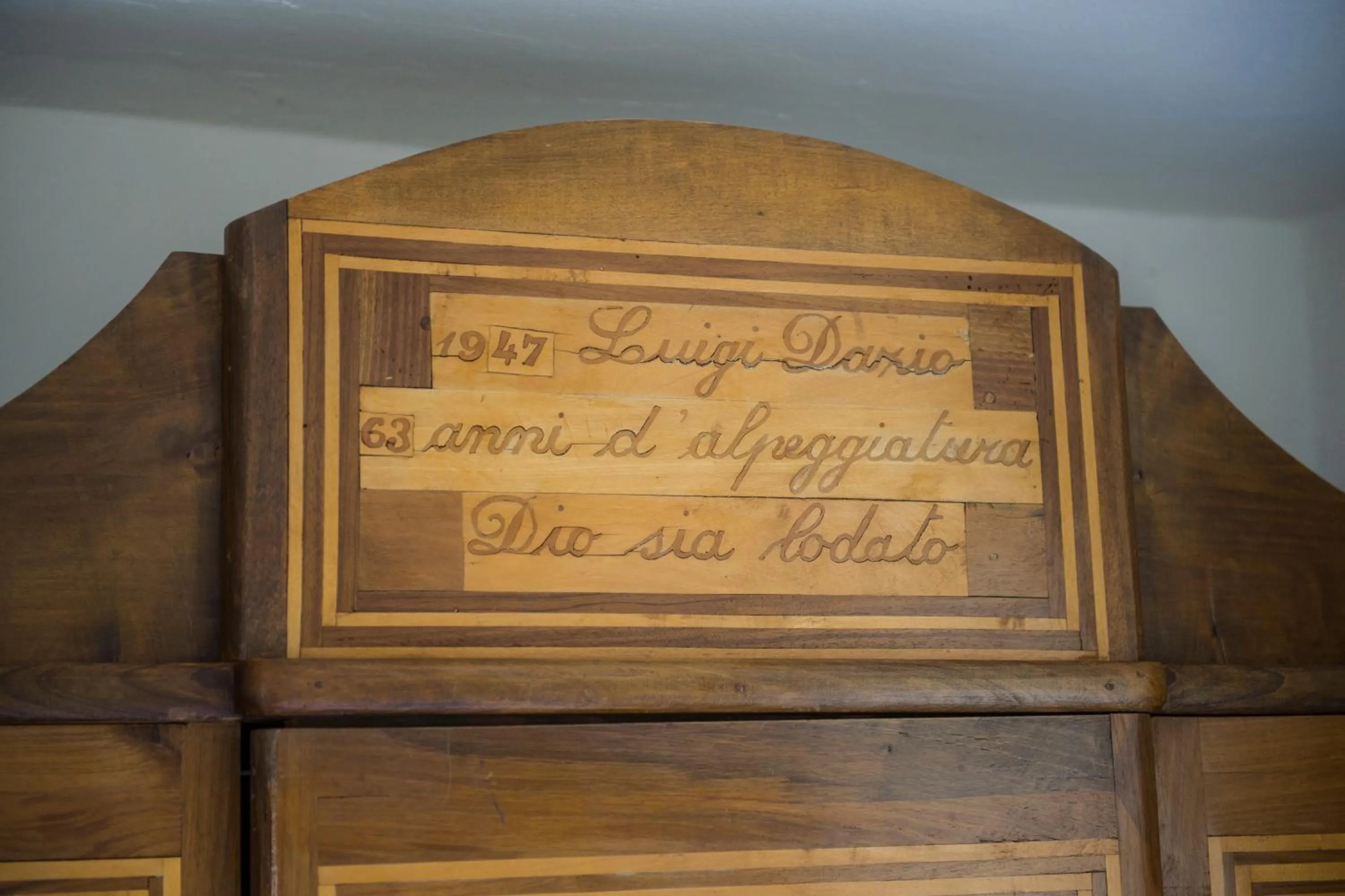 wardrobe in Alloggi Alla Cantina