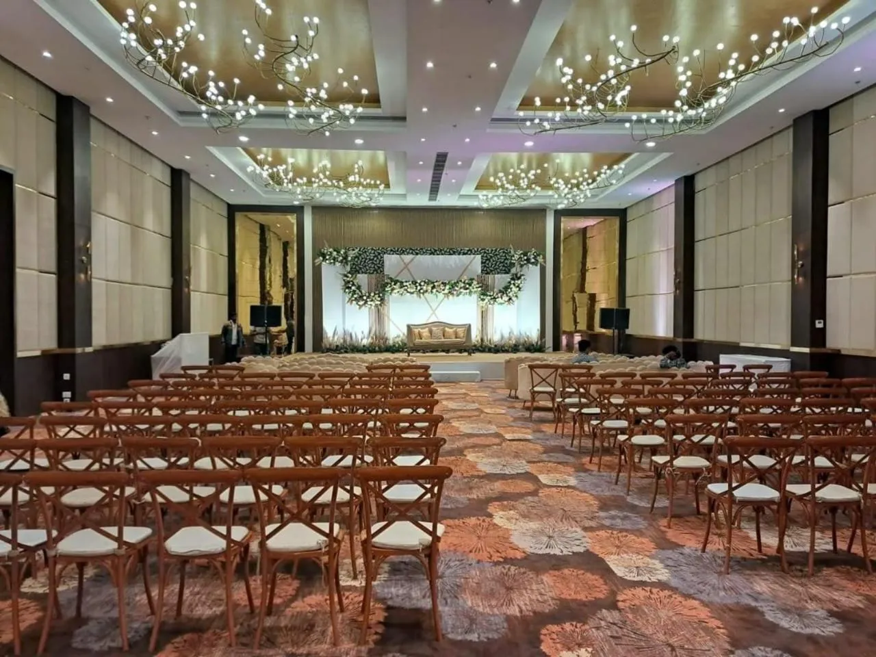 Banquet/Function facilities in Ramada by Wyndham Udaipur Resort and Spa