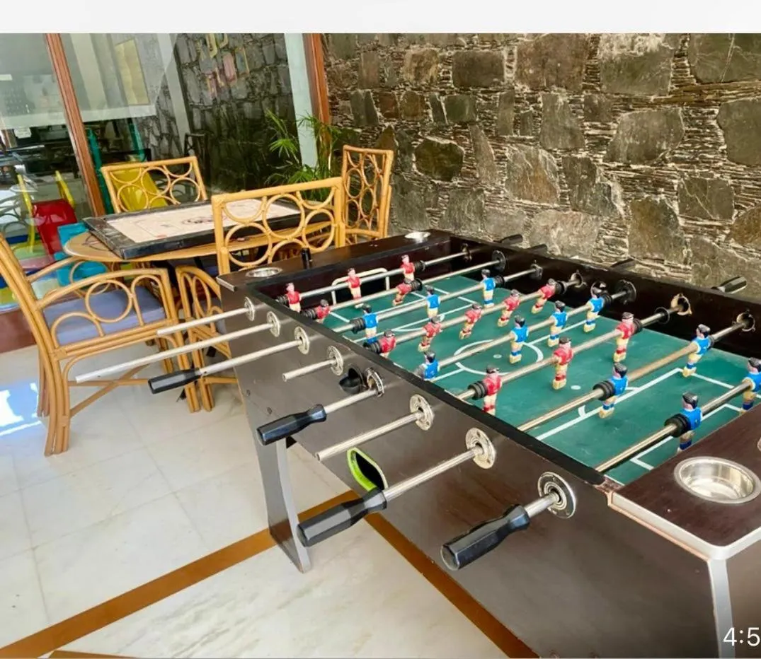 Activities in Ramada by Wyndham Udaipur Resort and Spa