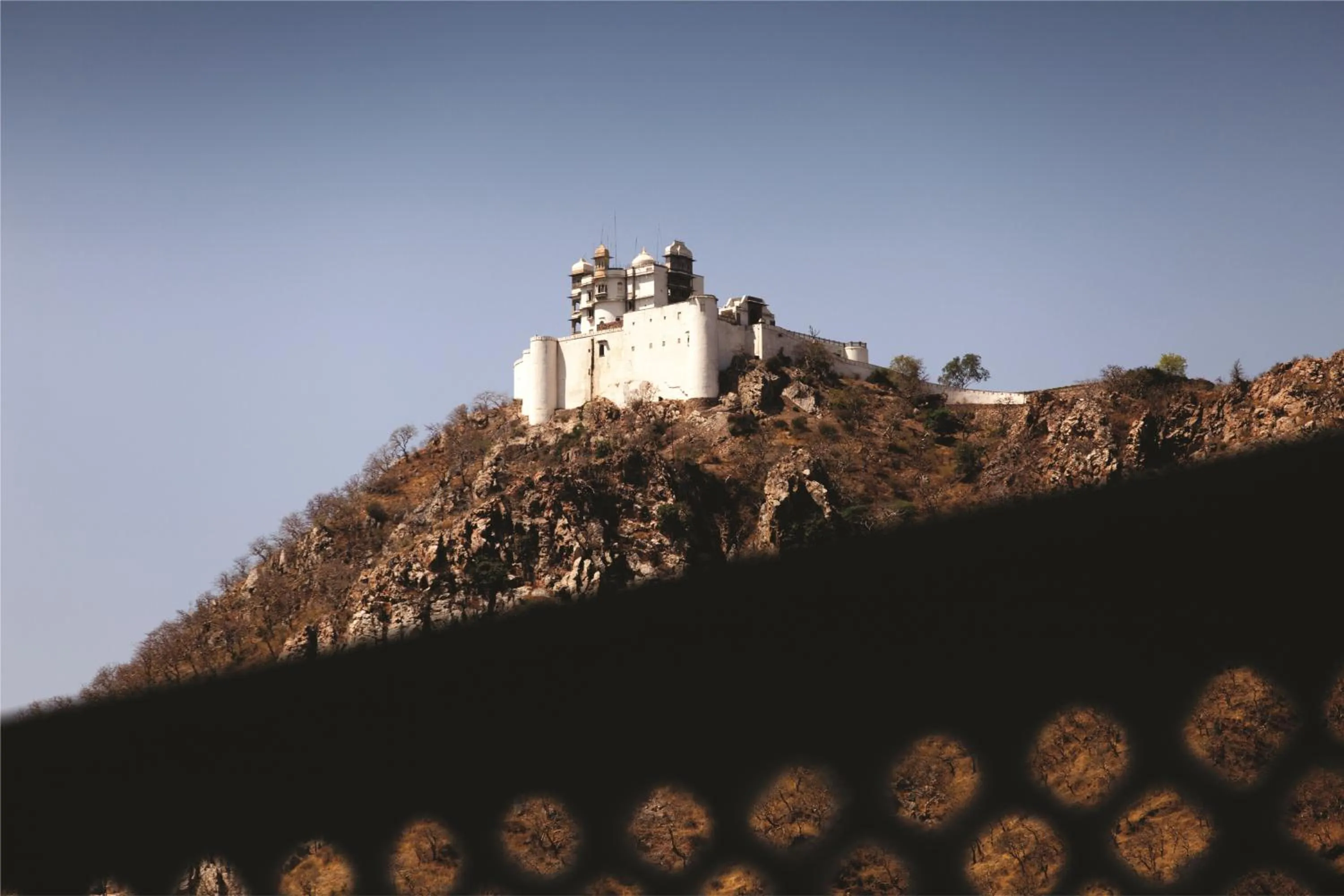 Area and facilities in Ramada by Wyndham Udaipur Resort and Spa