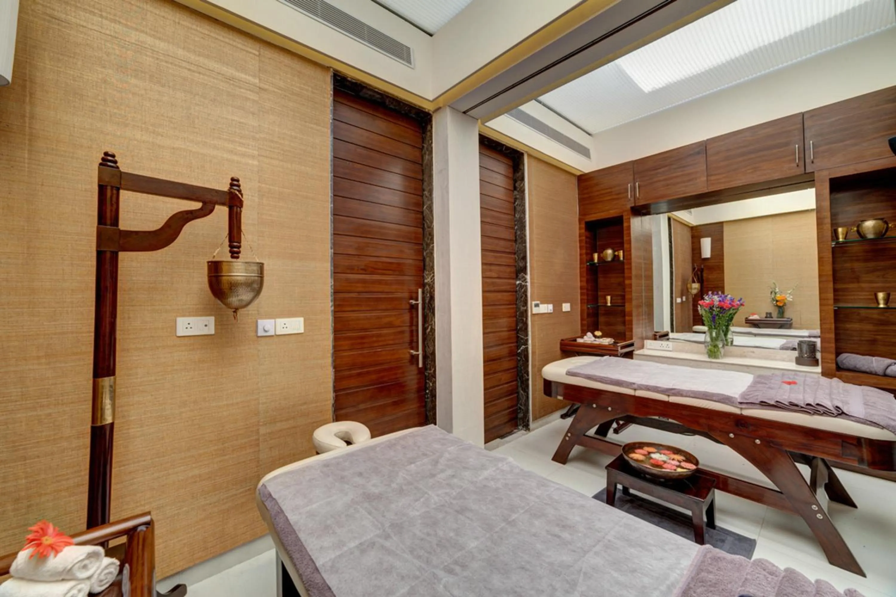 Massage in Ramada by Wyndham Udaipur Resort and Spa