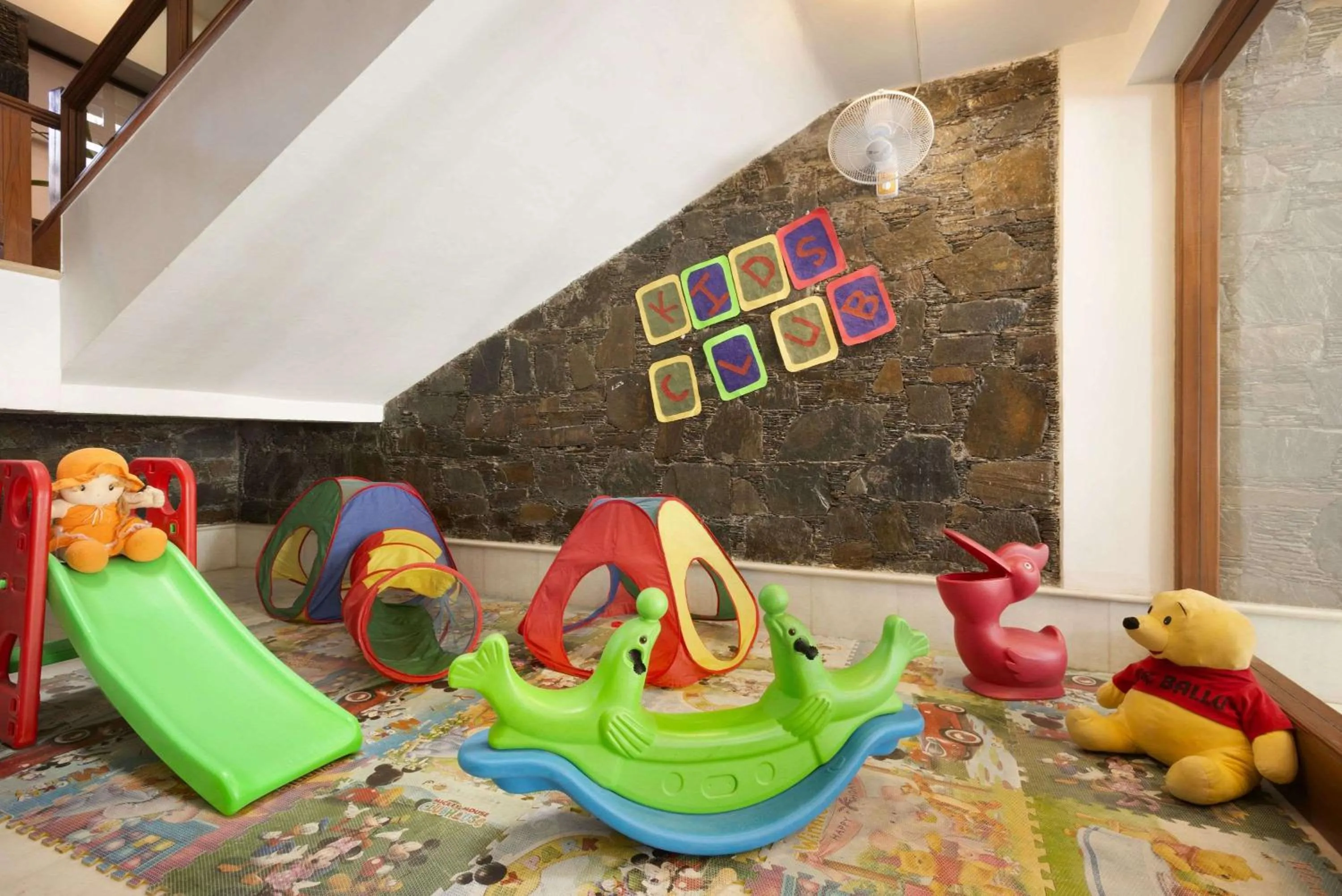 Kids's club in Ramada by Wyndham Udaipur Resort and Spa