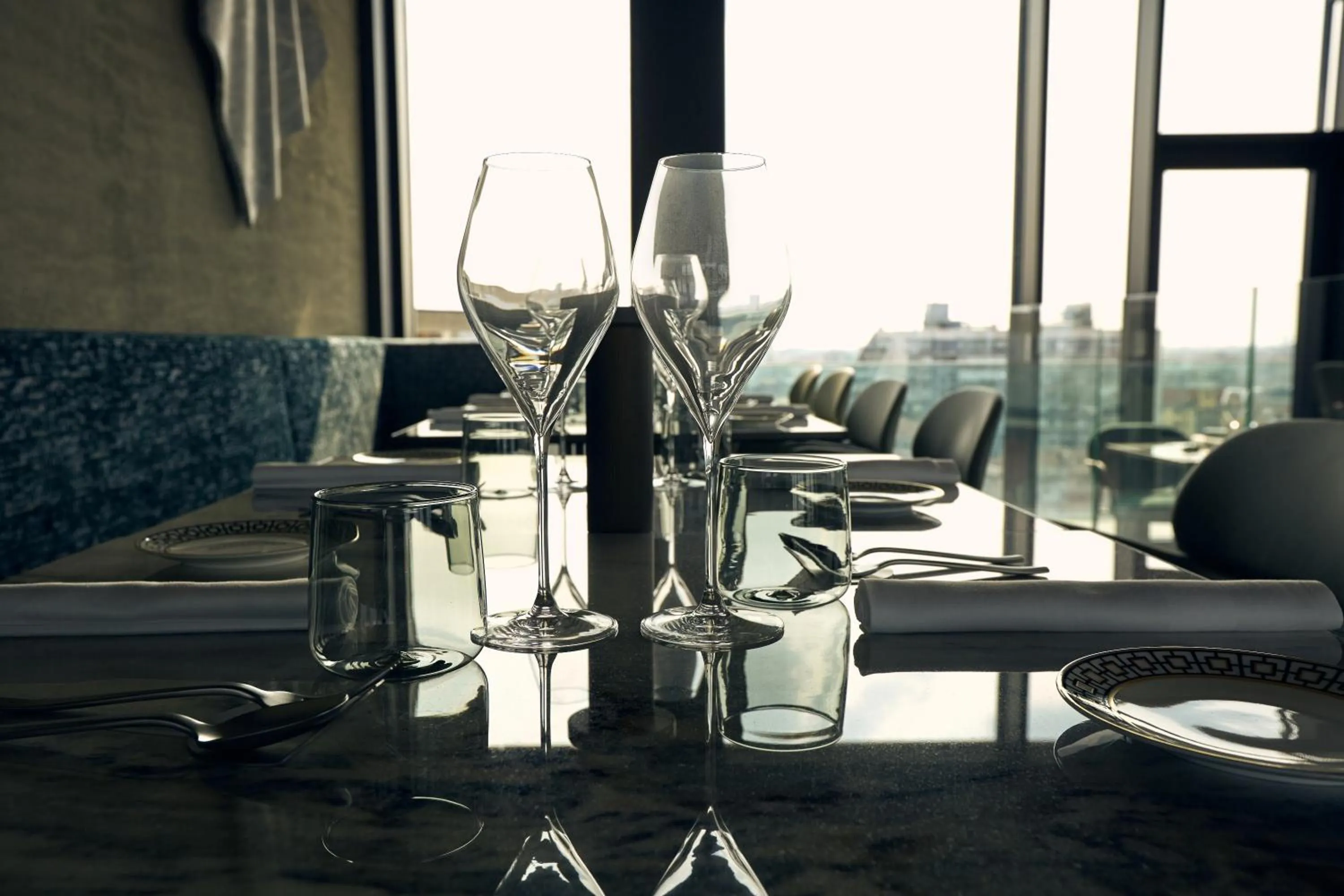 Restaurant/places to eat in Uptown Palace