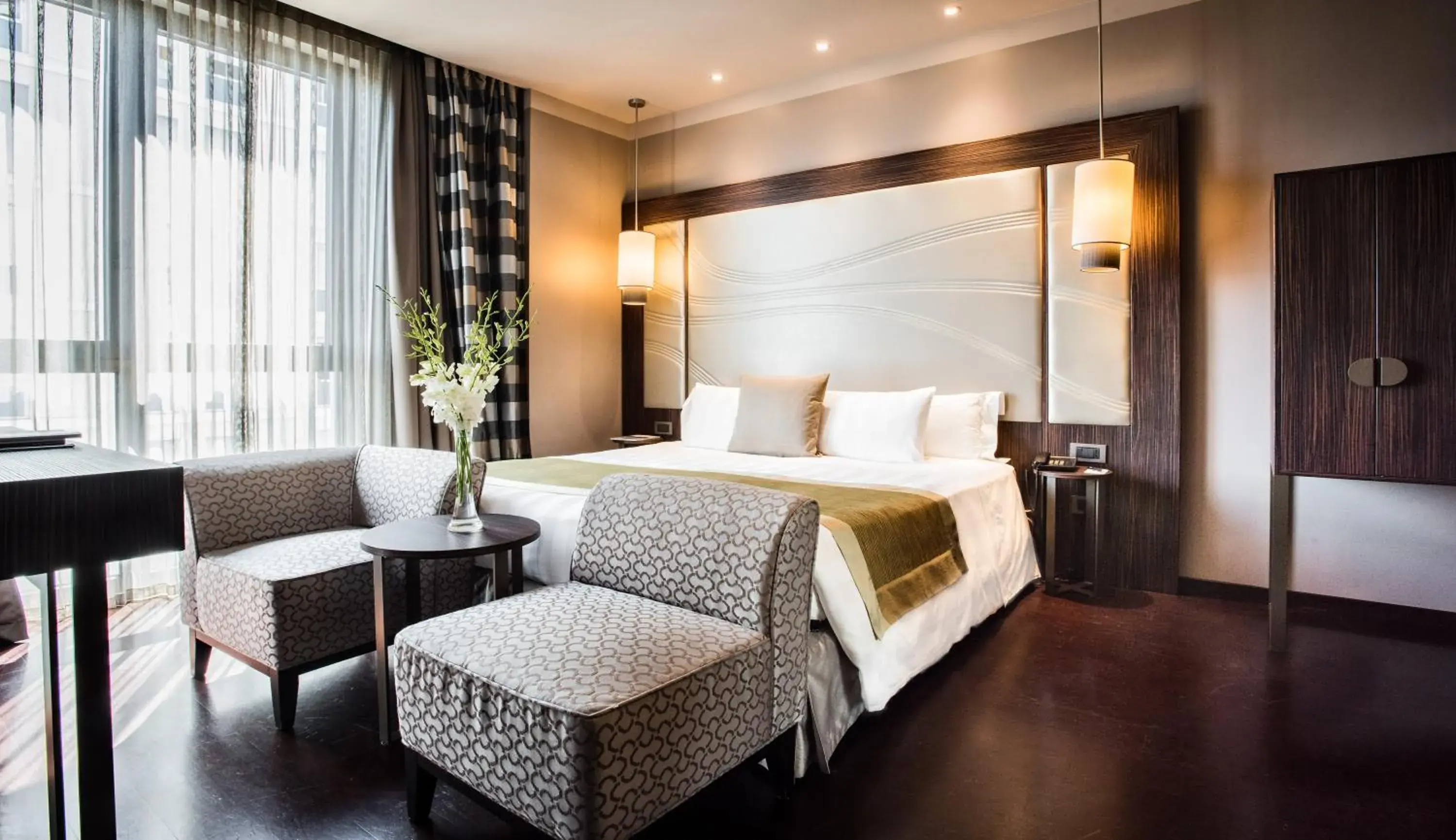 Photo of the whole room, Bed in Uptown Palace Photo of the whole room, Bed in Uptown Palace