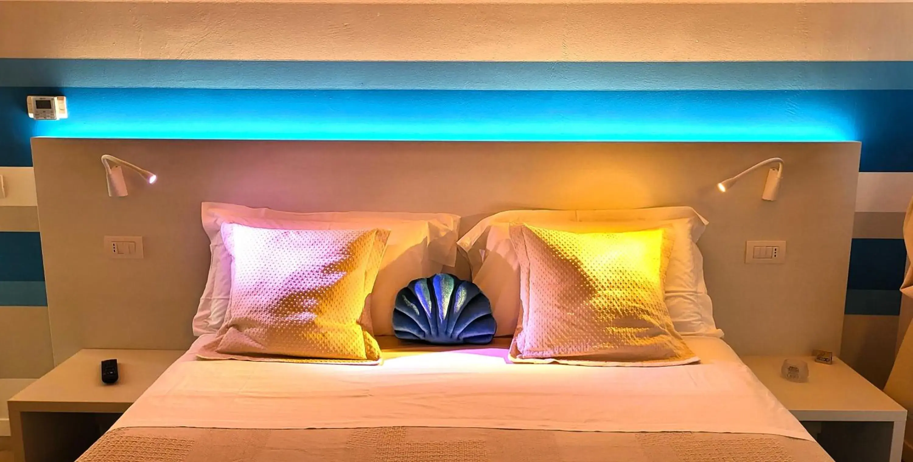 Double or Twin Room in Stella del Garda Double or Twin Room in Stella del Garda