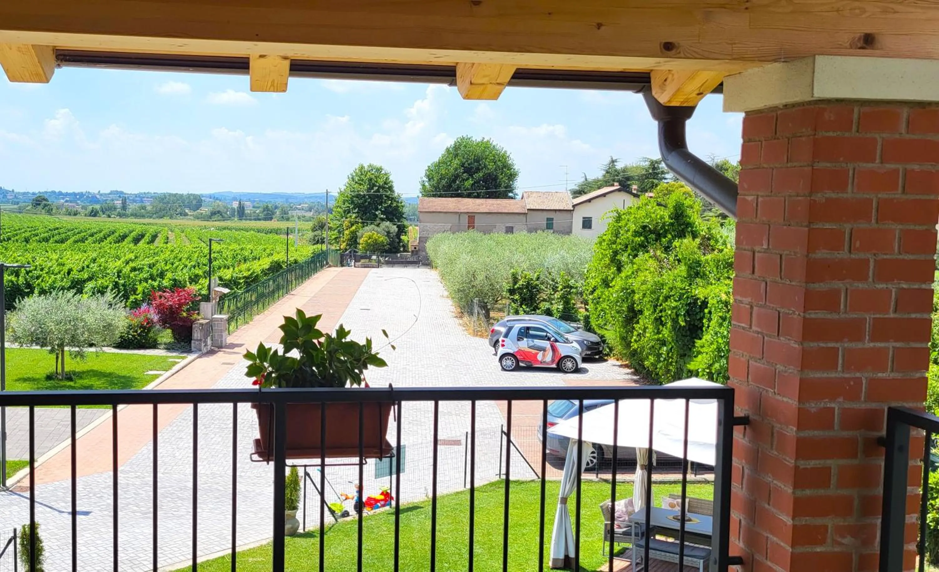 Day in Stella del Garda