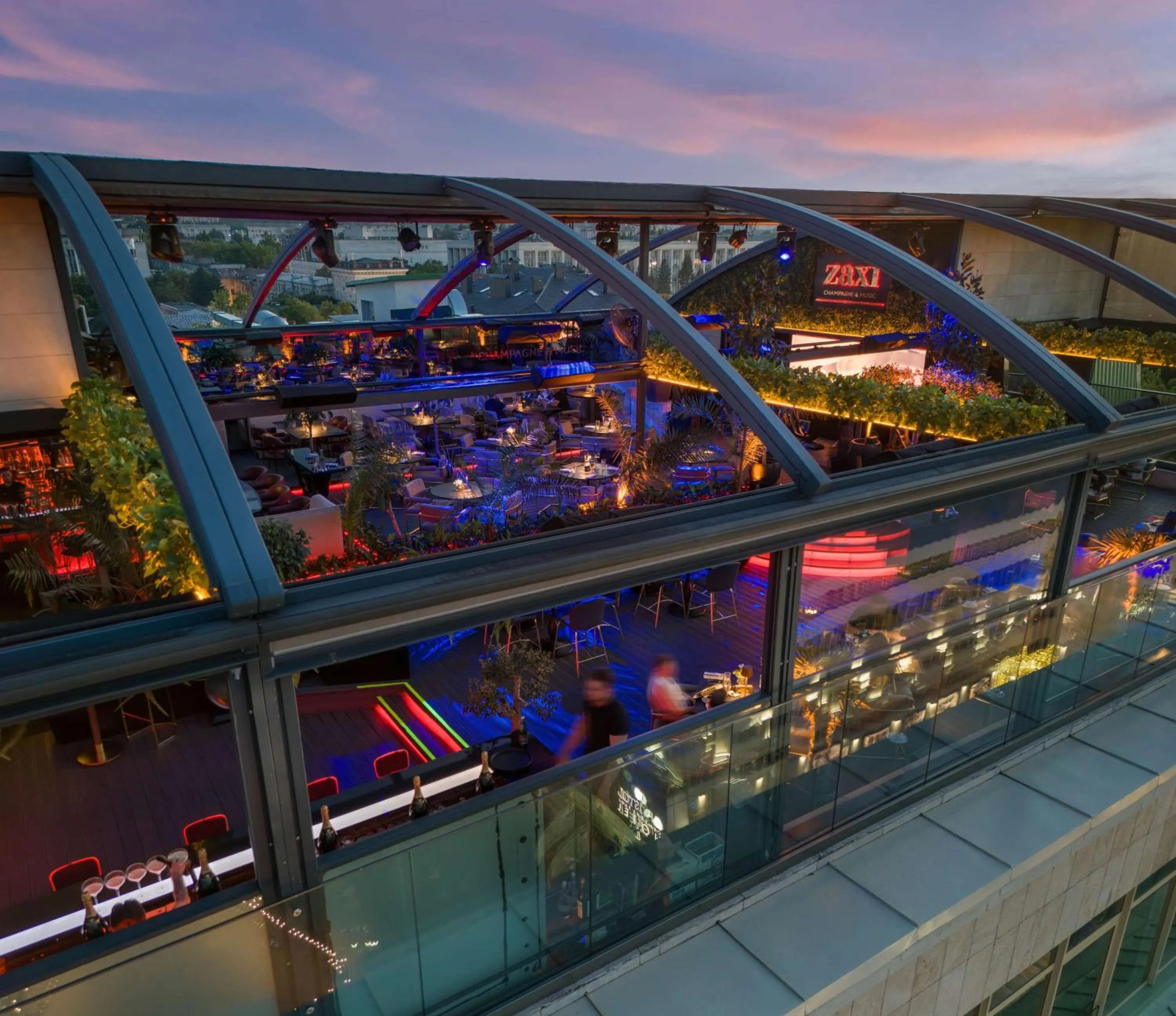 Other in Radisson Blu Leogrand Hotel