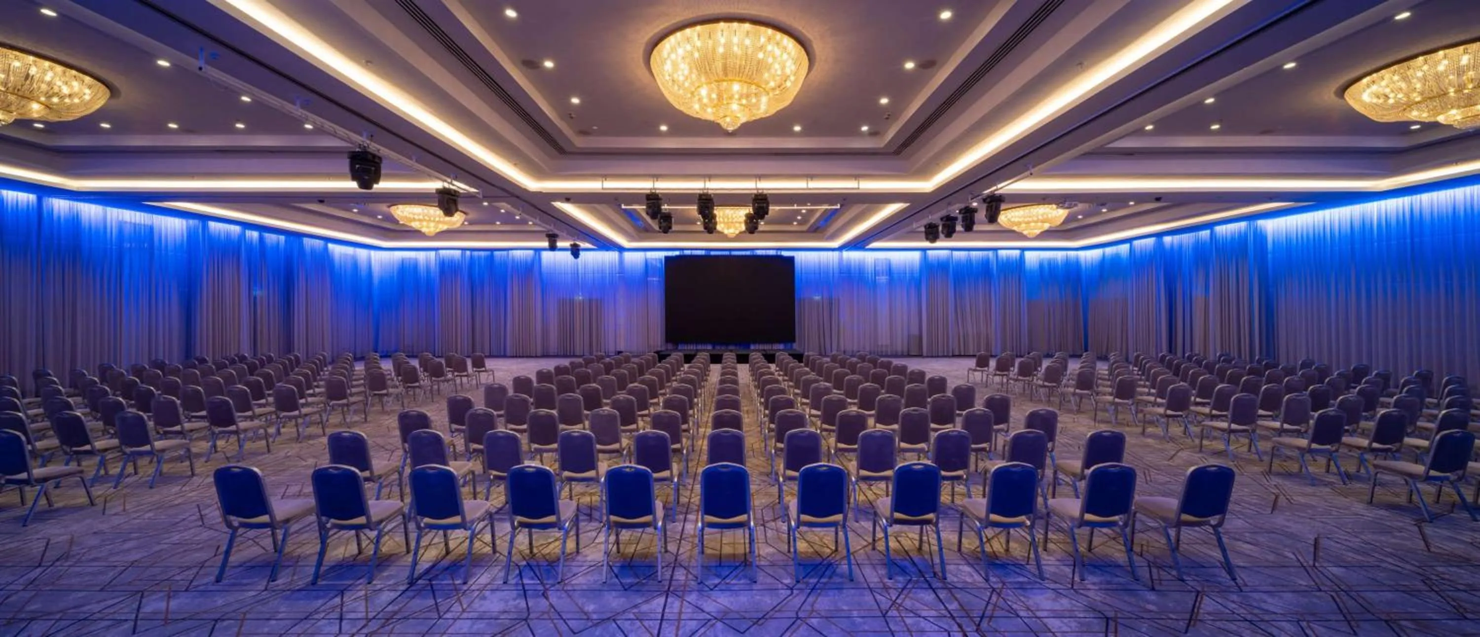 Banquet/Function facilities in Radisson Blu Leogrand Hotel