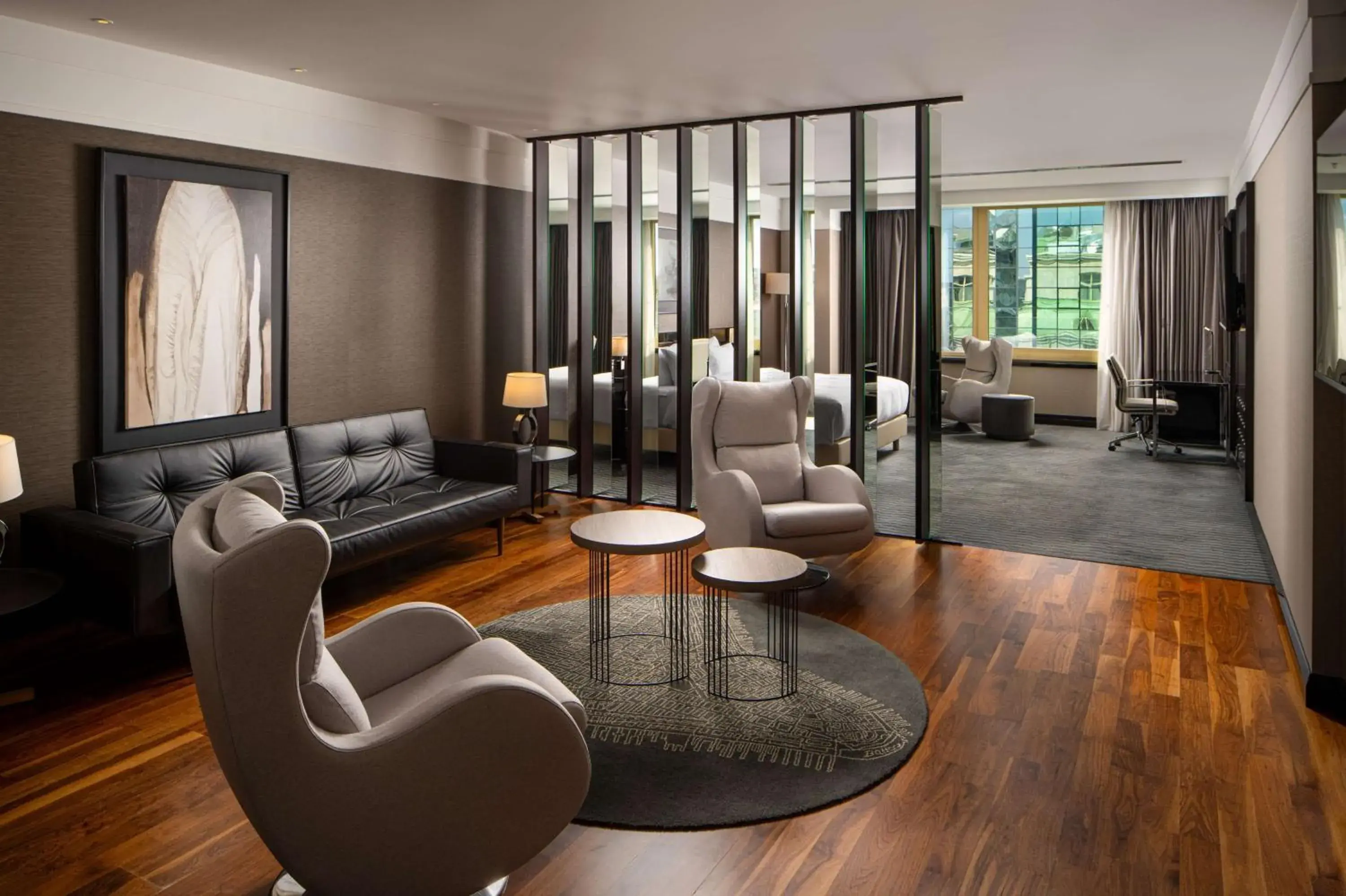 Photo of the whole room in Radisson Blu Leogrand Hotel Photo of the whole room in Radisson Blu Leogrand Hotel