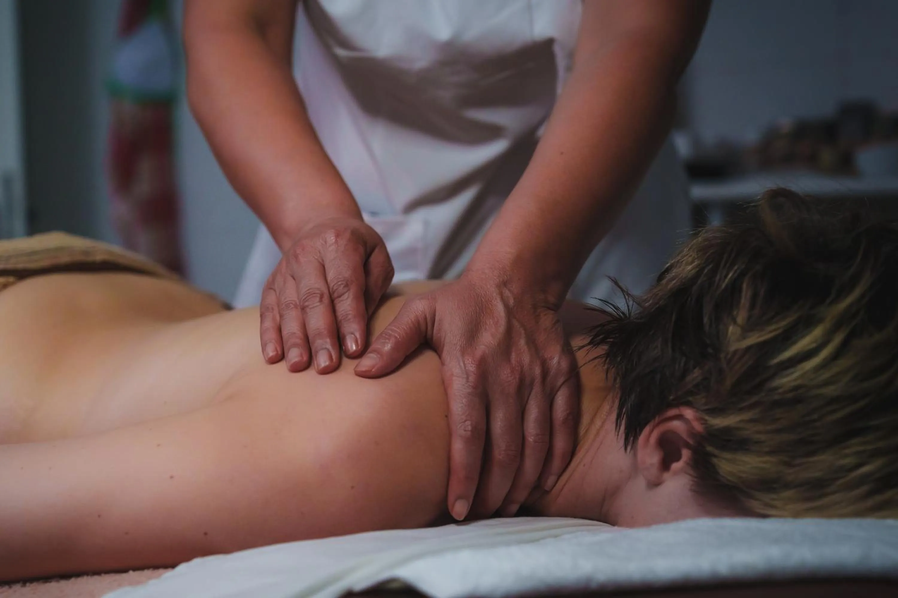 Massage in MPM Hotel Arsena - Ultra All Inclusive